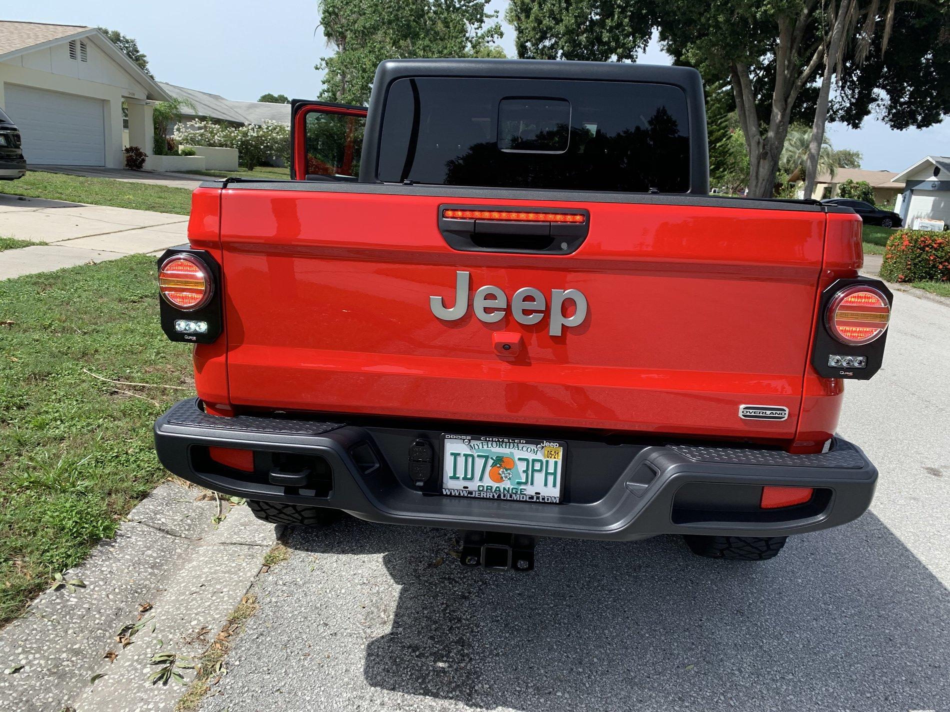 Jeep Gladiator Quake LED Taillights- 2 Defective Sets in 2 Months F8E59C50-71AF-4807-B34D-197466D8B5CA