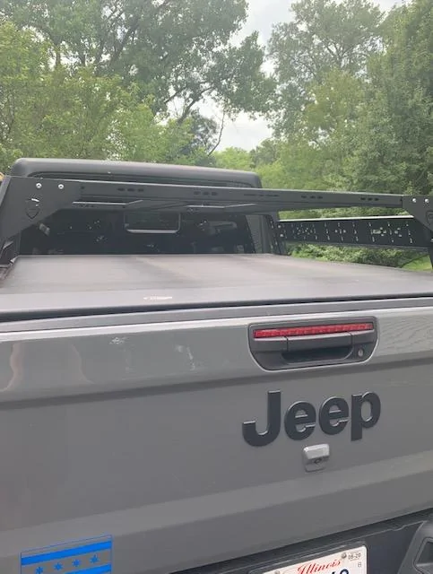 Jeep Gladiator Tonneau Cover Photos and Fit, I need help making a choice. IMG_5578