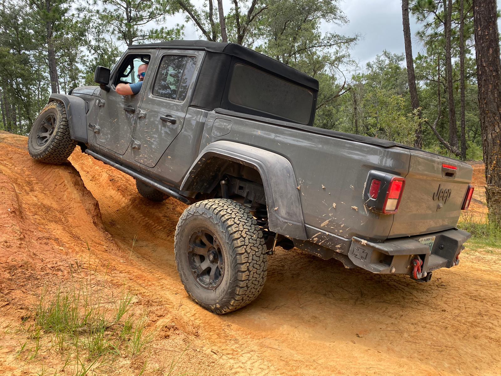 Jeep Gladiator Rock Krawler 3" X Factor JT System E96DDD03-F294-4A9B-B6FD-E91C9CDF9BFB