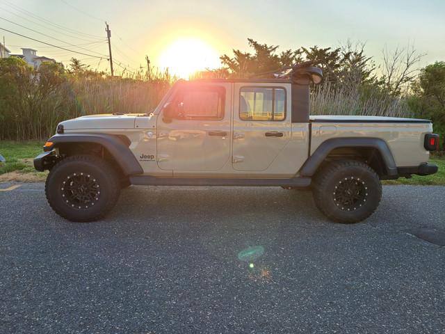 Jeep Gladiator z0lt3c's Gobi Sport Build 20200609-195015