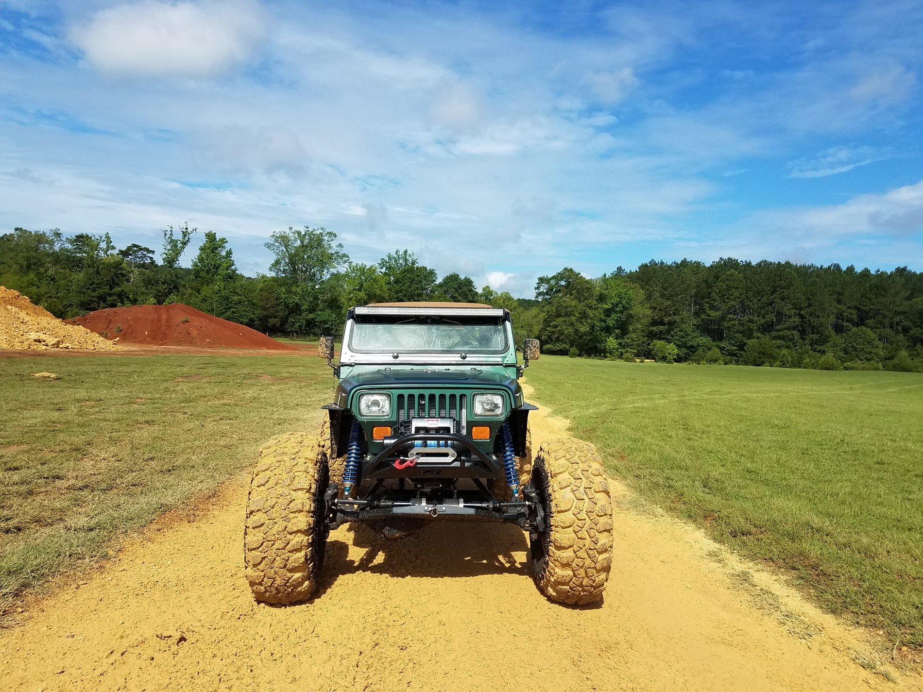 Jeep Gladiator Usethis83 Gobi Rubicon Project 20170604_093835