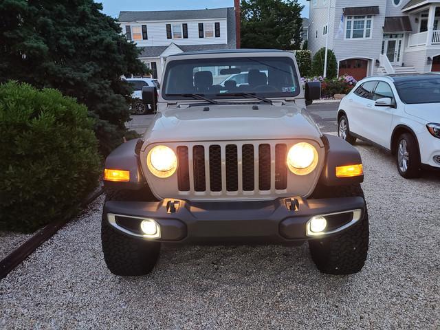 Jeep Gladiator z0lt3c's Gobi Sport Build 2020-06-27-2