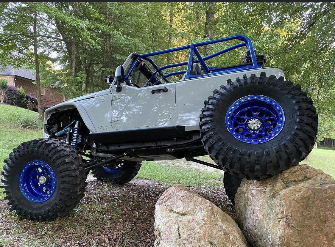 Jeep Gladiator Highly Customized Gladiator Rubicon "Launch Edition" - Worth $120K? 53B044C8-A579-469A-8C45-10F1C39DA0EB