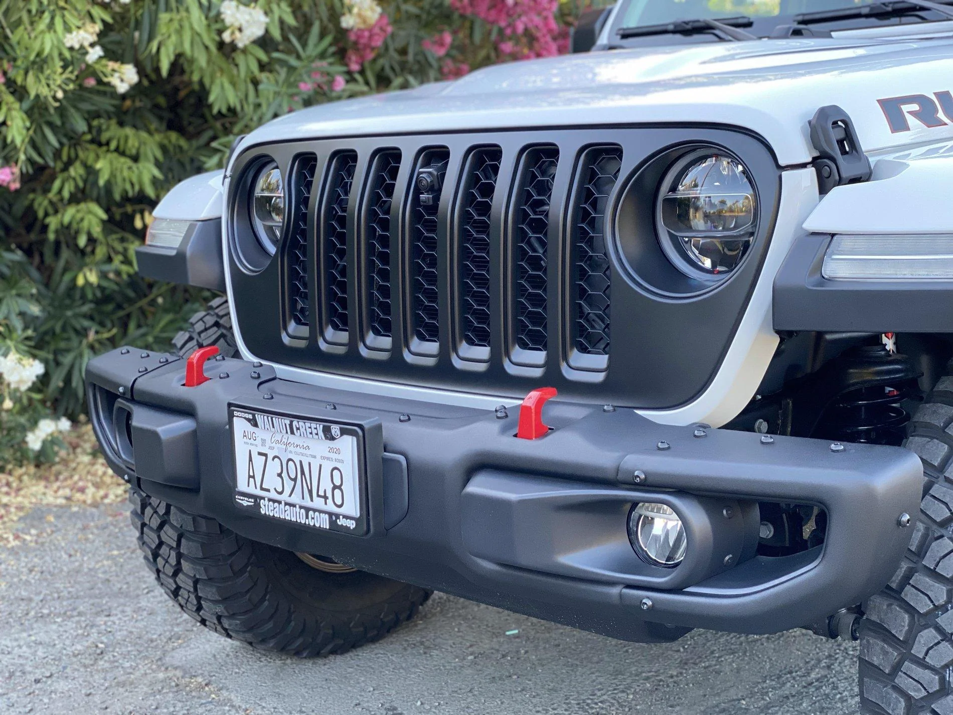 Jeep Gladiator What did you do TO your Gladiator today? [ADMIN WARNING: NO POLITICS, NO GUN TALK] 50AD1B47-B1F2-4A4F-A96B-A5F919DFFAE9