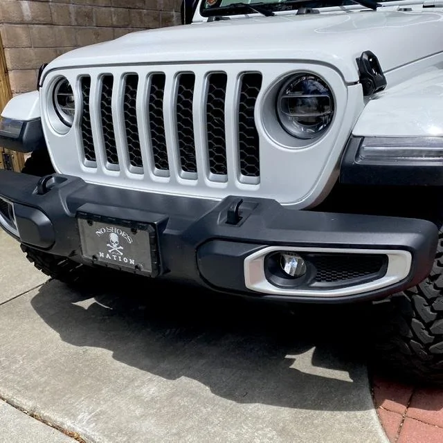 Jeep Gladiator Why did everyone decide their trim level (sport vs rubicon etc)? 65555DBB-8C7D-4DD4-892A-0B4F2B3C15A7