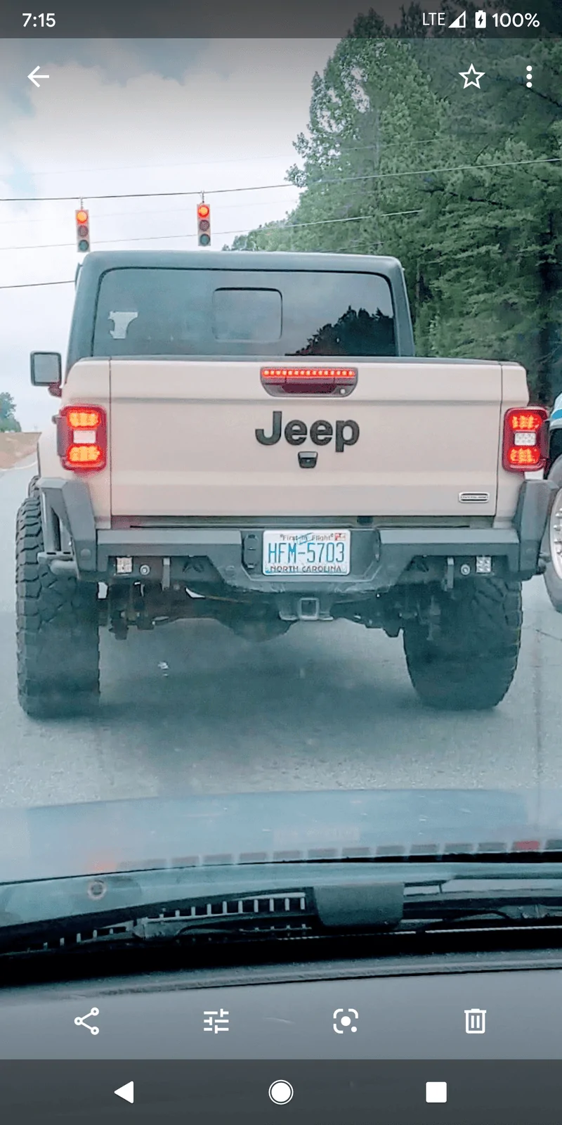 Jeep Gladiator Help identifying rear bumper Screenshot_20200630-071537