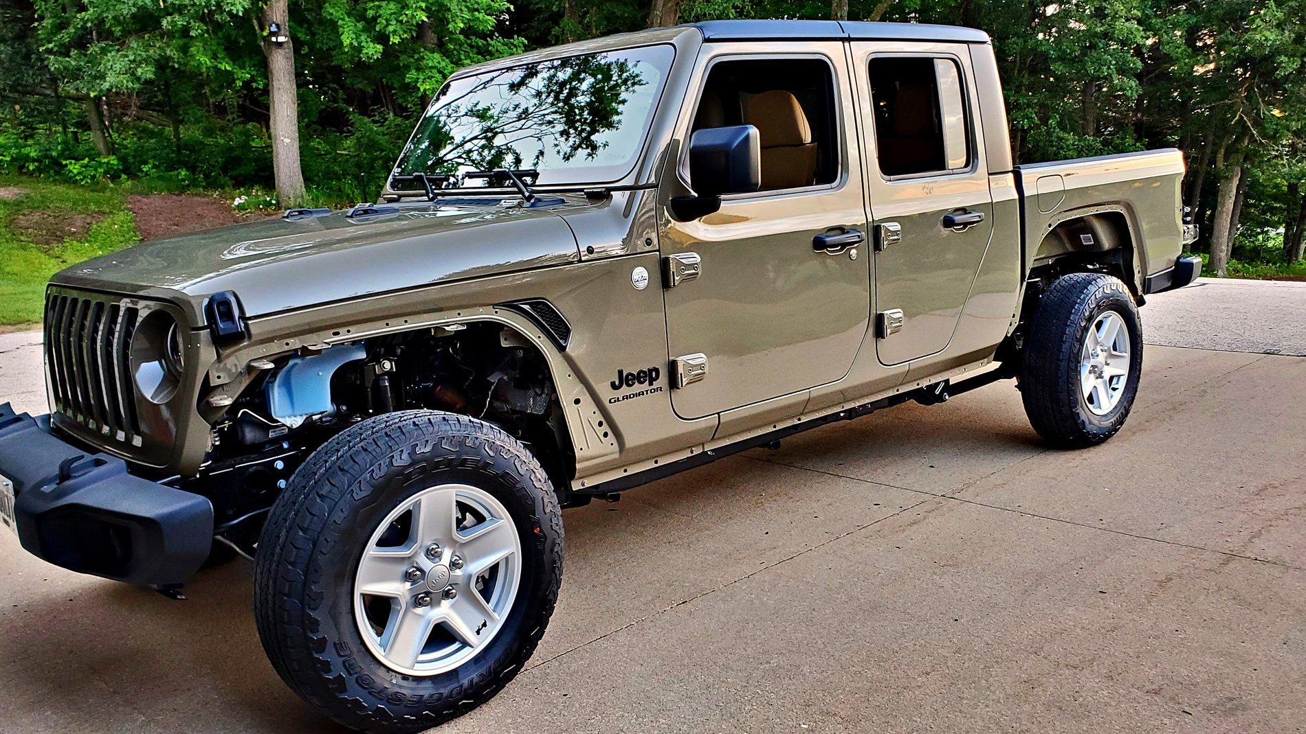 Jeep Gladiator GATOR-19...The JT Pandemic 20200624_203515