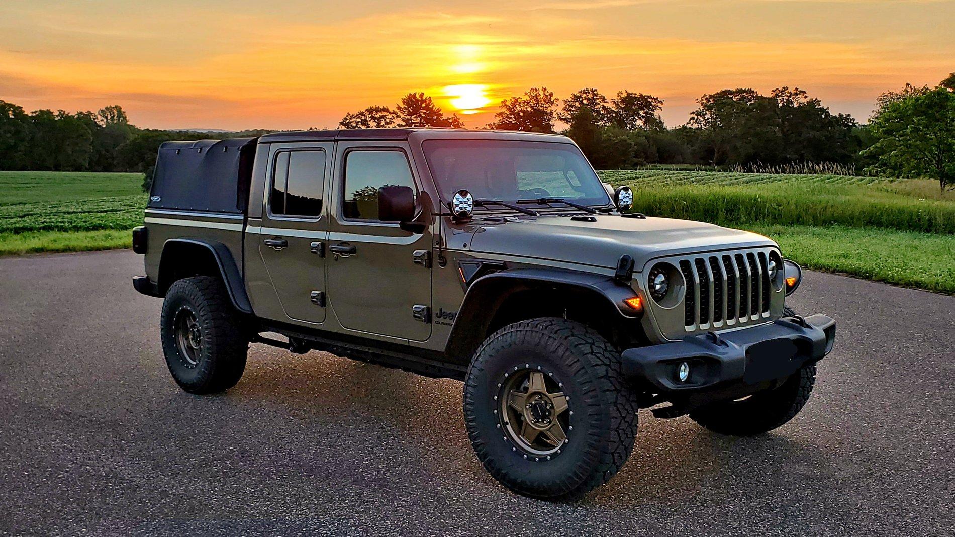 Jeep Gladiator GATOR-19...The JT Pandemic 20200630_063407