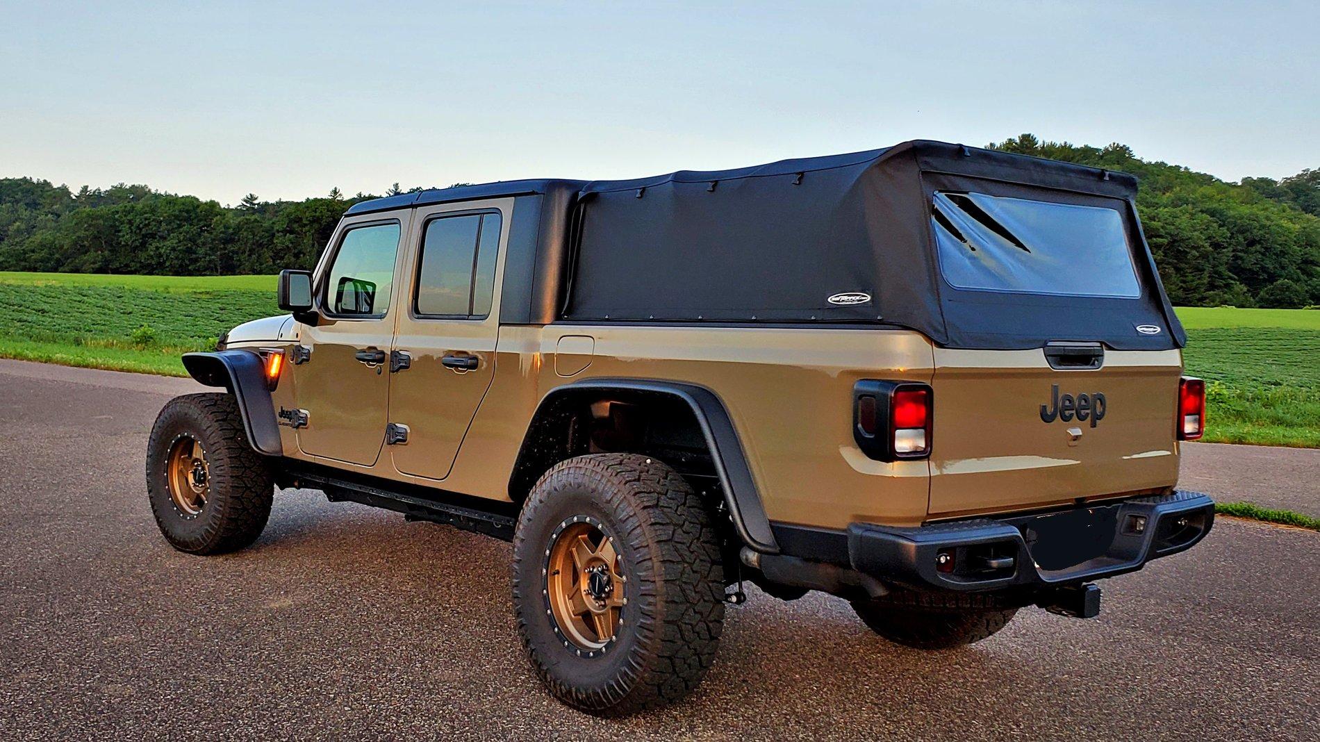 Jeep Gladiator GATOR-19...The JT Pandemic 20200630_063312