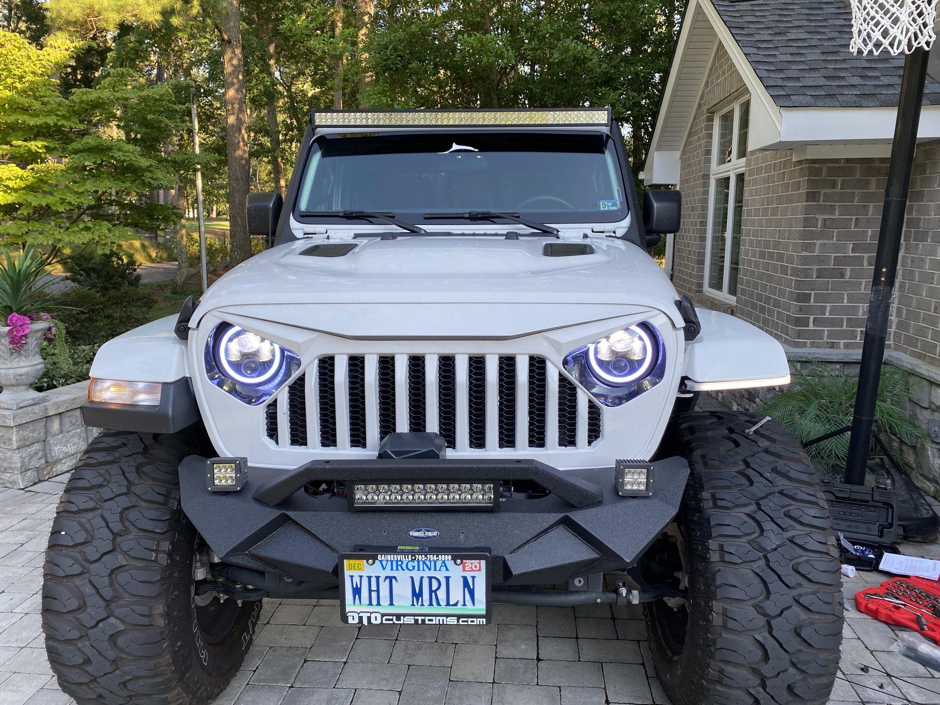 Jeep Gladiator What did you do TO your Gladiator today? [ADMIN WARNING: NO POLITICS, NO GUN TALK] 9uJvPqeeRr+qYEKnx%ndI