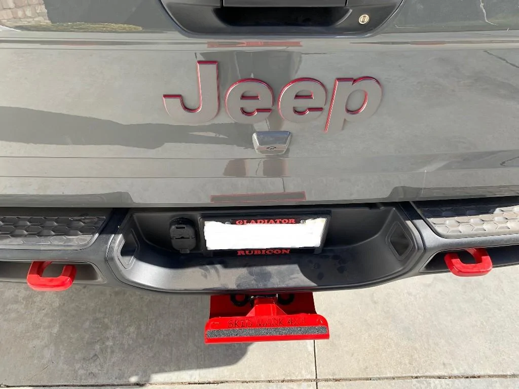 Jeep Gladiator So, how much do you really scrape the belly while off road? Lifted. QkGLLT