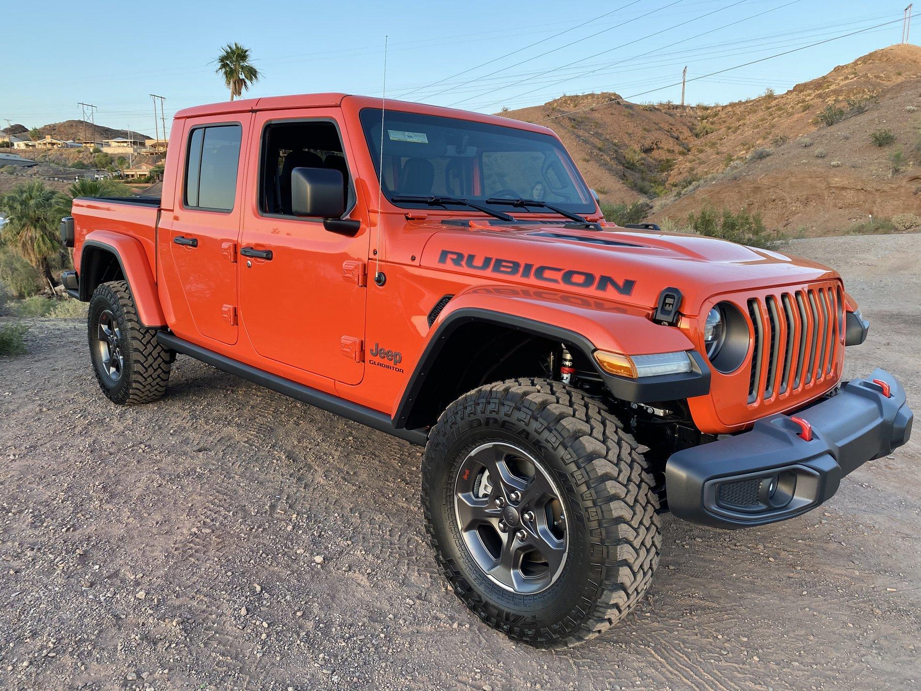 Jeep Gladiator PUNK'N Gladiator JT Club DC76E4B7-5057-4ED5-94BE-986567A05190