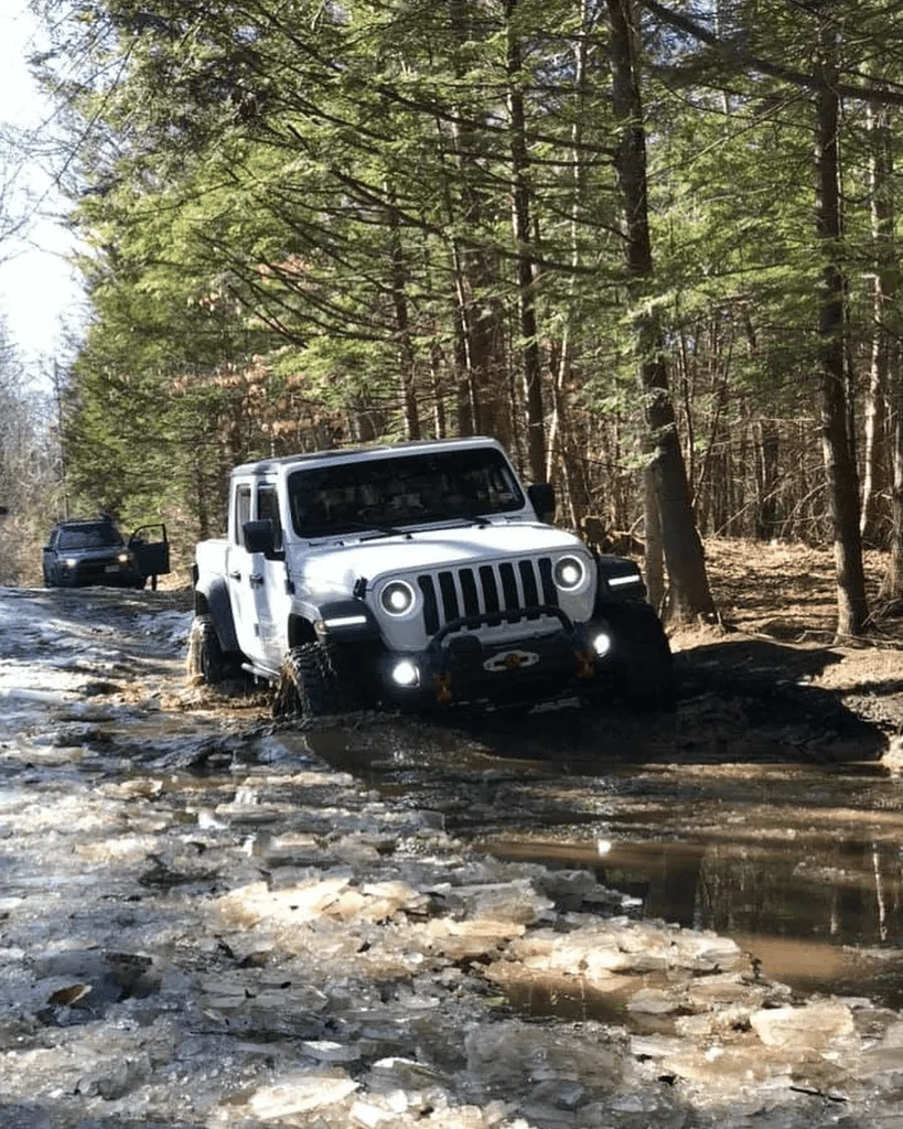 Jeep Gladiator Offroad LED Product Pairing for Gladiator download