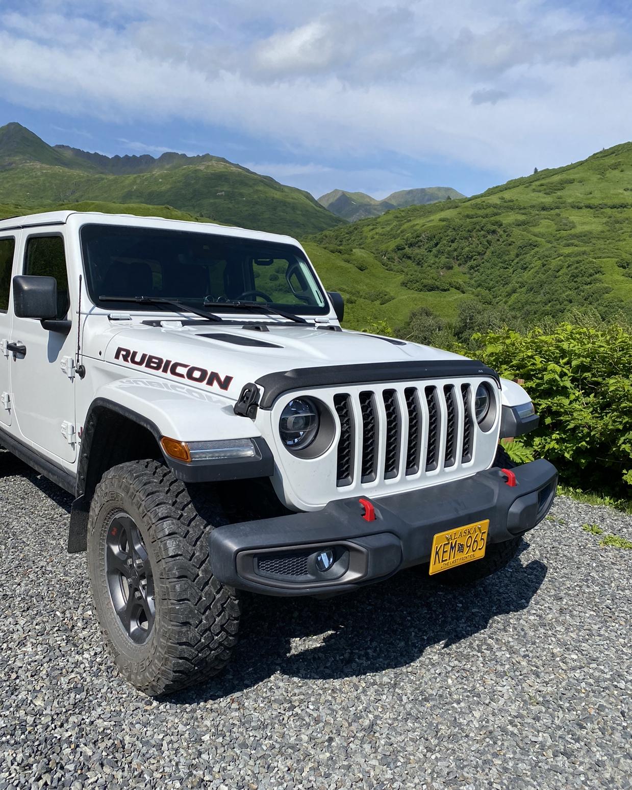 Jeep Gladiator What did you do TO your Gladiator today? [ADMIN WARNING: NO POLITICS, NO GUN TALK] 48C2225E-7315-406E-BD33-047A29056466
