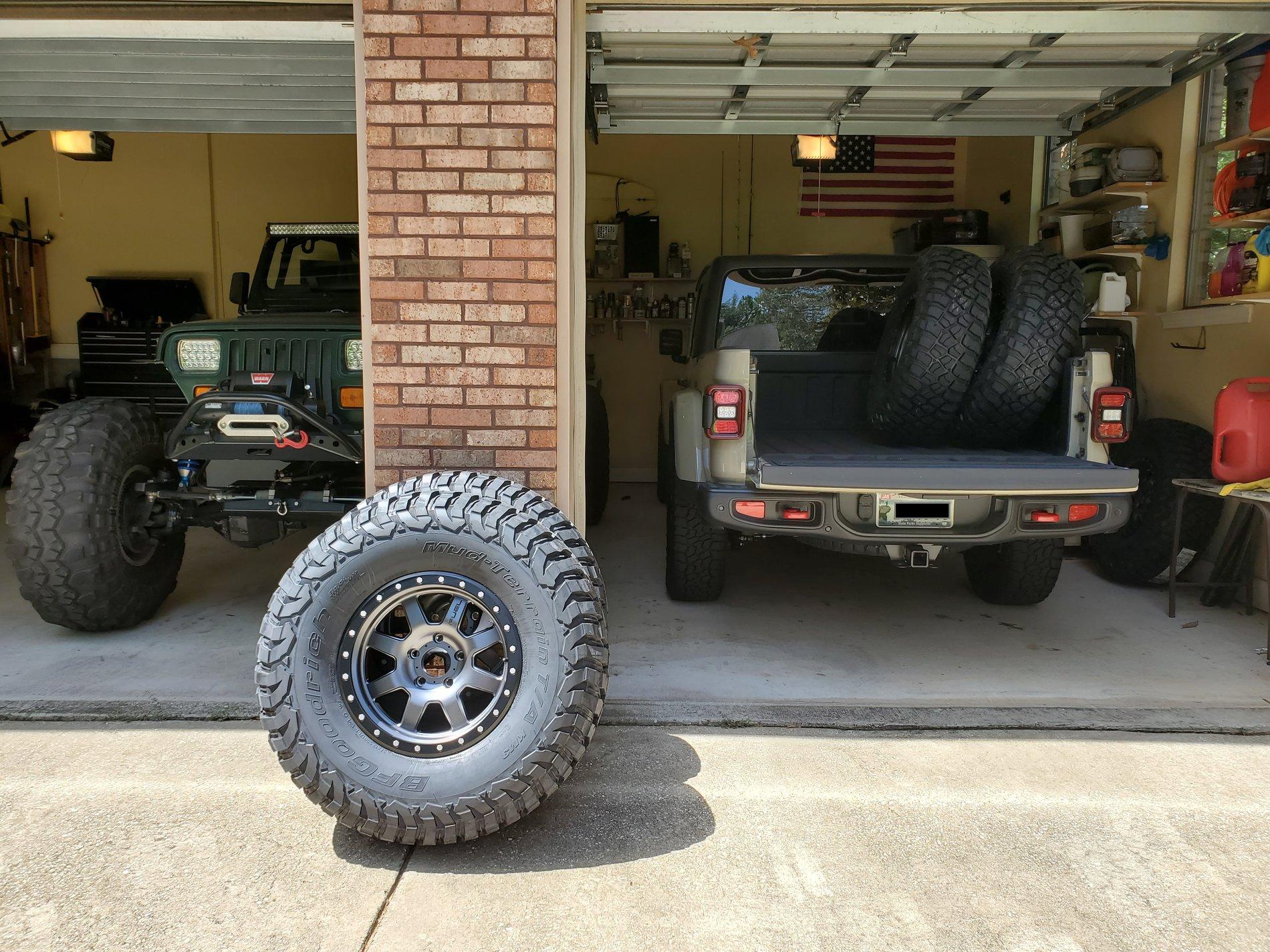Jeep Gladiator Usethis83 Gobi Rubicon Project 20200630_145420