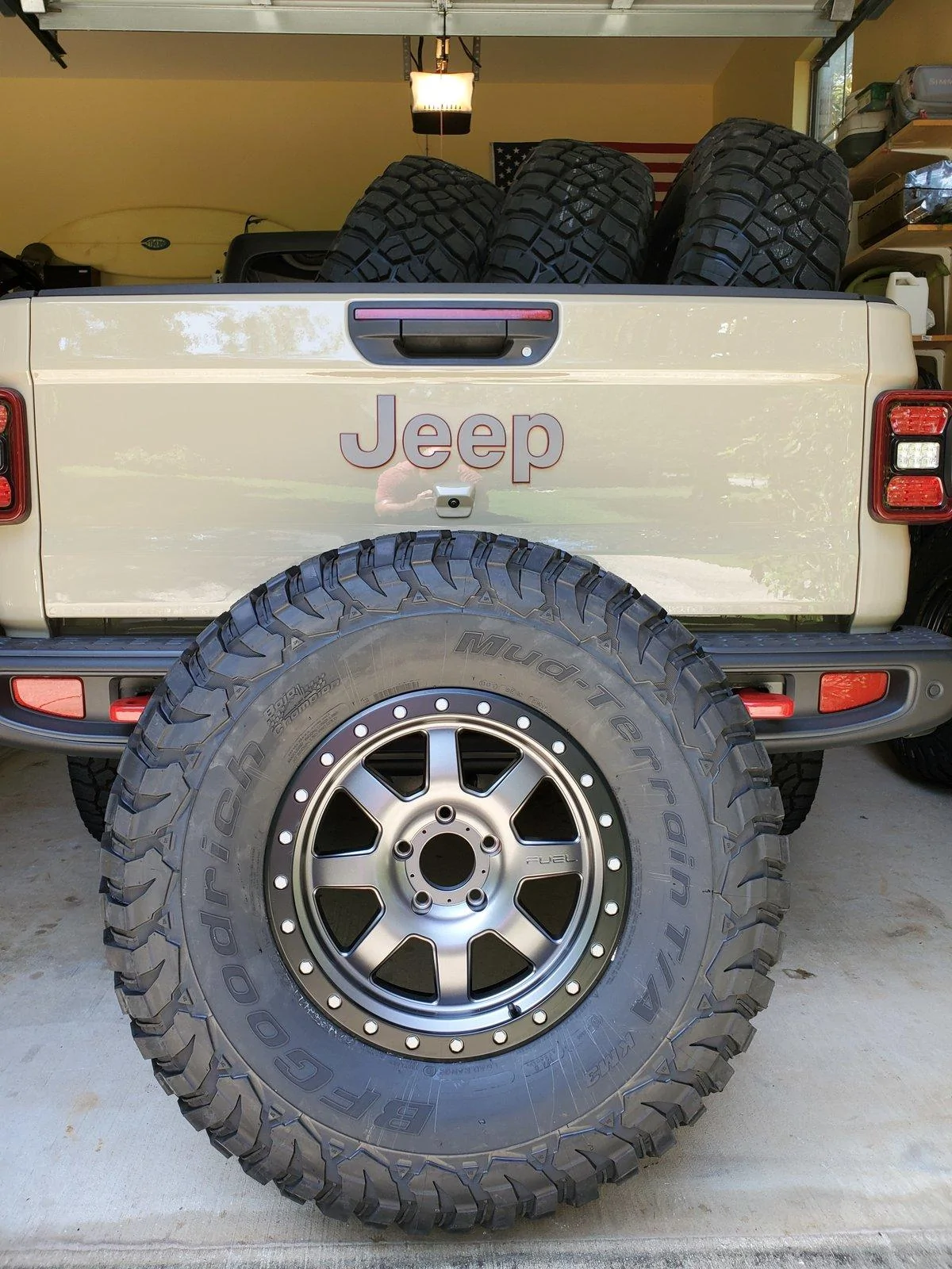 Jeep Gladiator Usethis83 Gobi Rubicon Project 20200630_145806