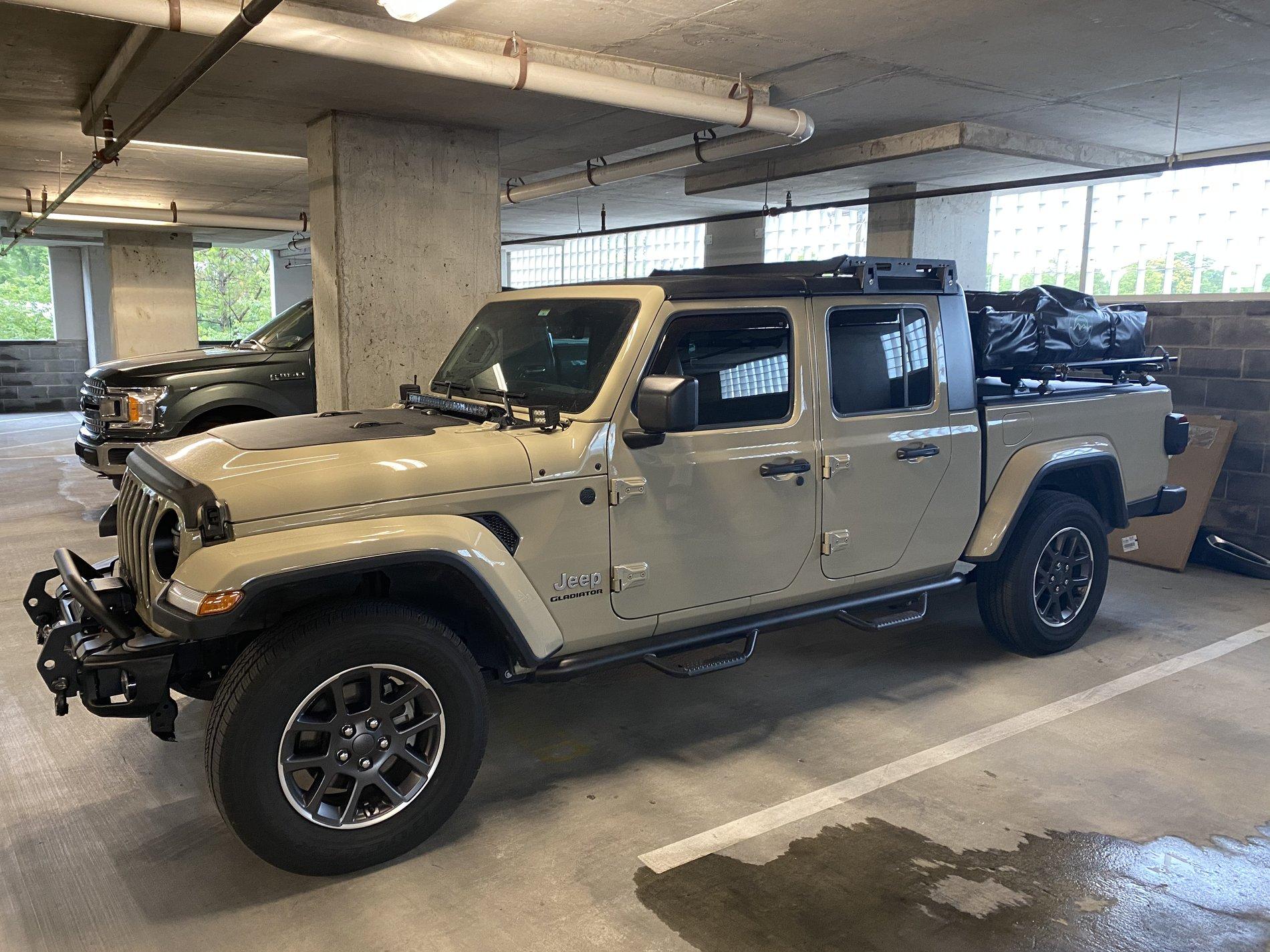 Jeep Gladiator What did you do TO your Gladiator today? [ADMIN WARNING: NO POLITICS, NO GUN TALK] IMG_8006