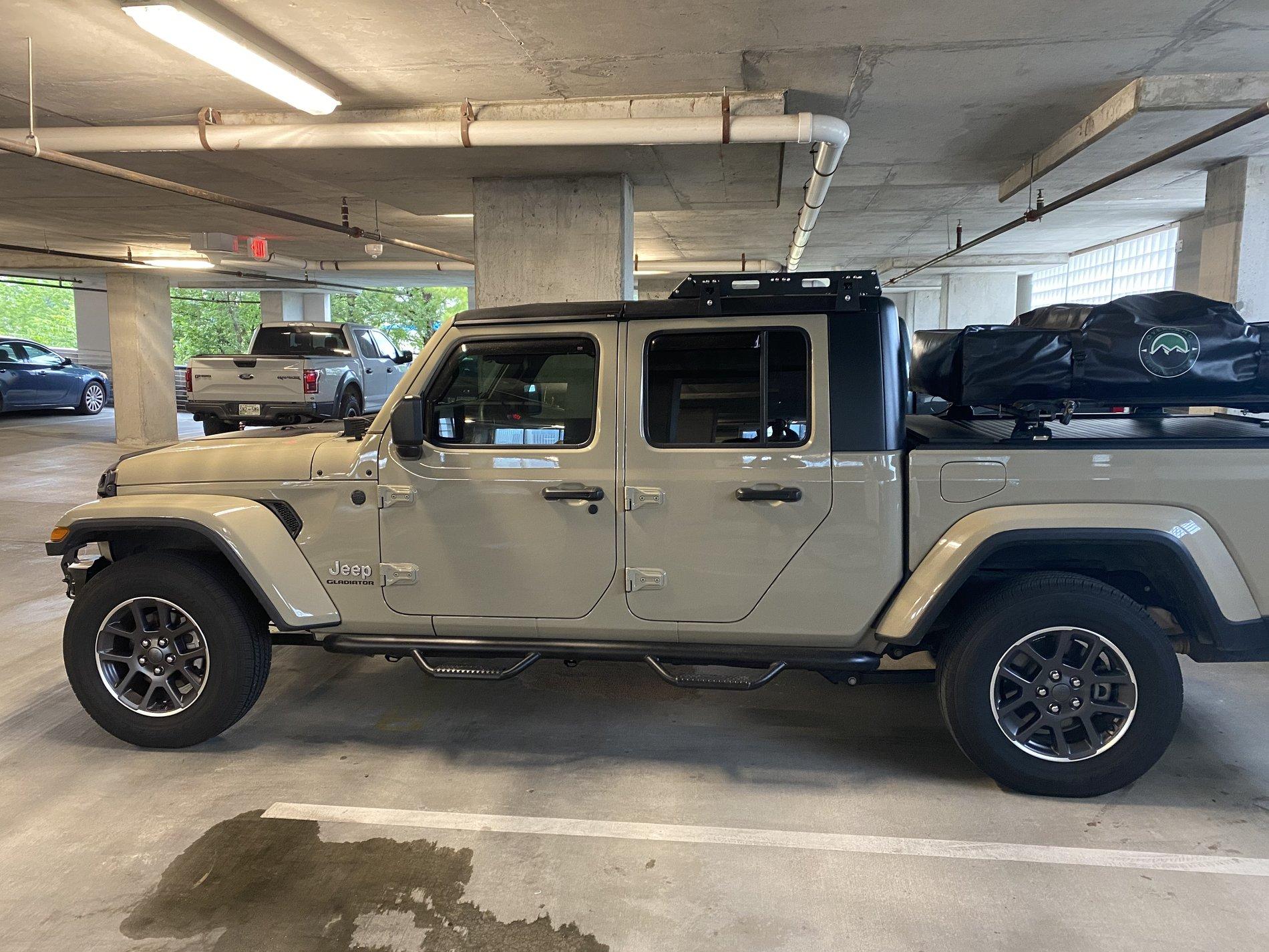Jeep Gladiator What did you do TO your Gladiator today? [ADMIN WARNING: NO POLITICS, NO GUN TALK] IMG_8005