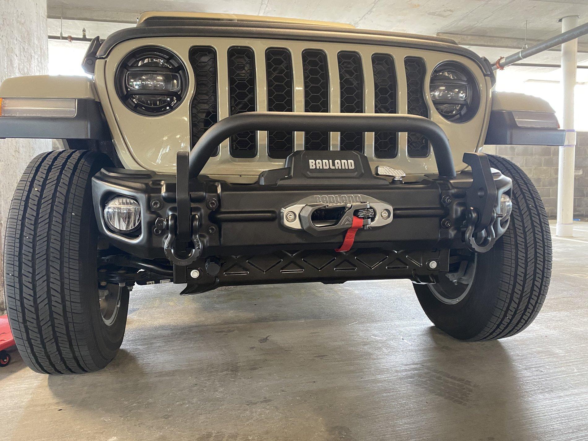Jeep Gladiator What did you do TO your Gladiator today? [ADMIN WARNING: NO POLITICS, NO GUN TALK] IMG_7997