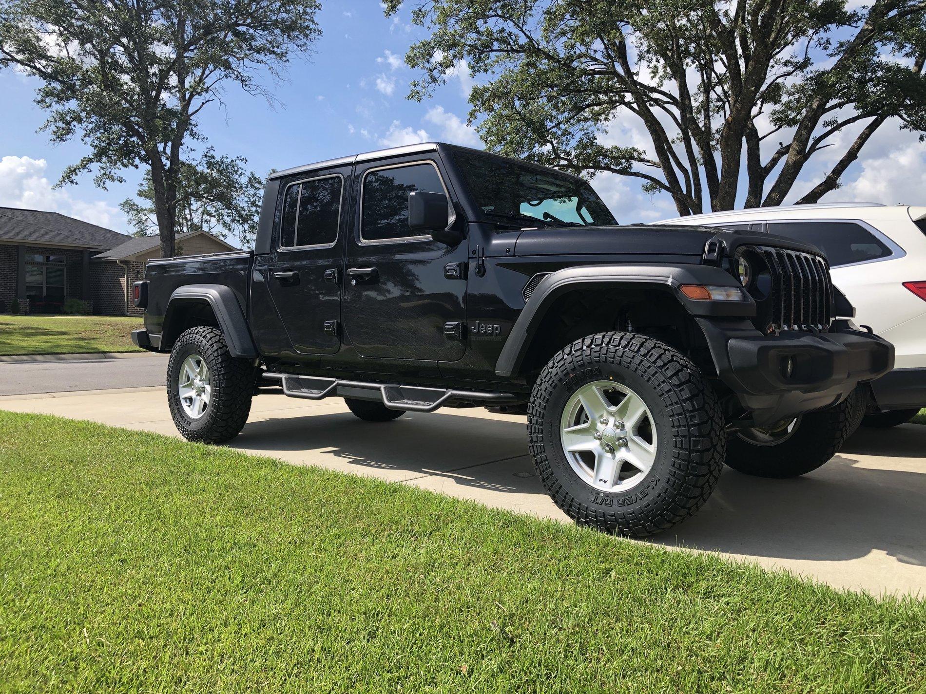 Jeep Gladiator What did you do TO your Gladiator today? [ADMIN WARNING: NO POLITICS, NO GUN TALK] IMG_0837