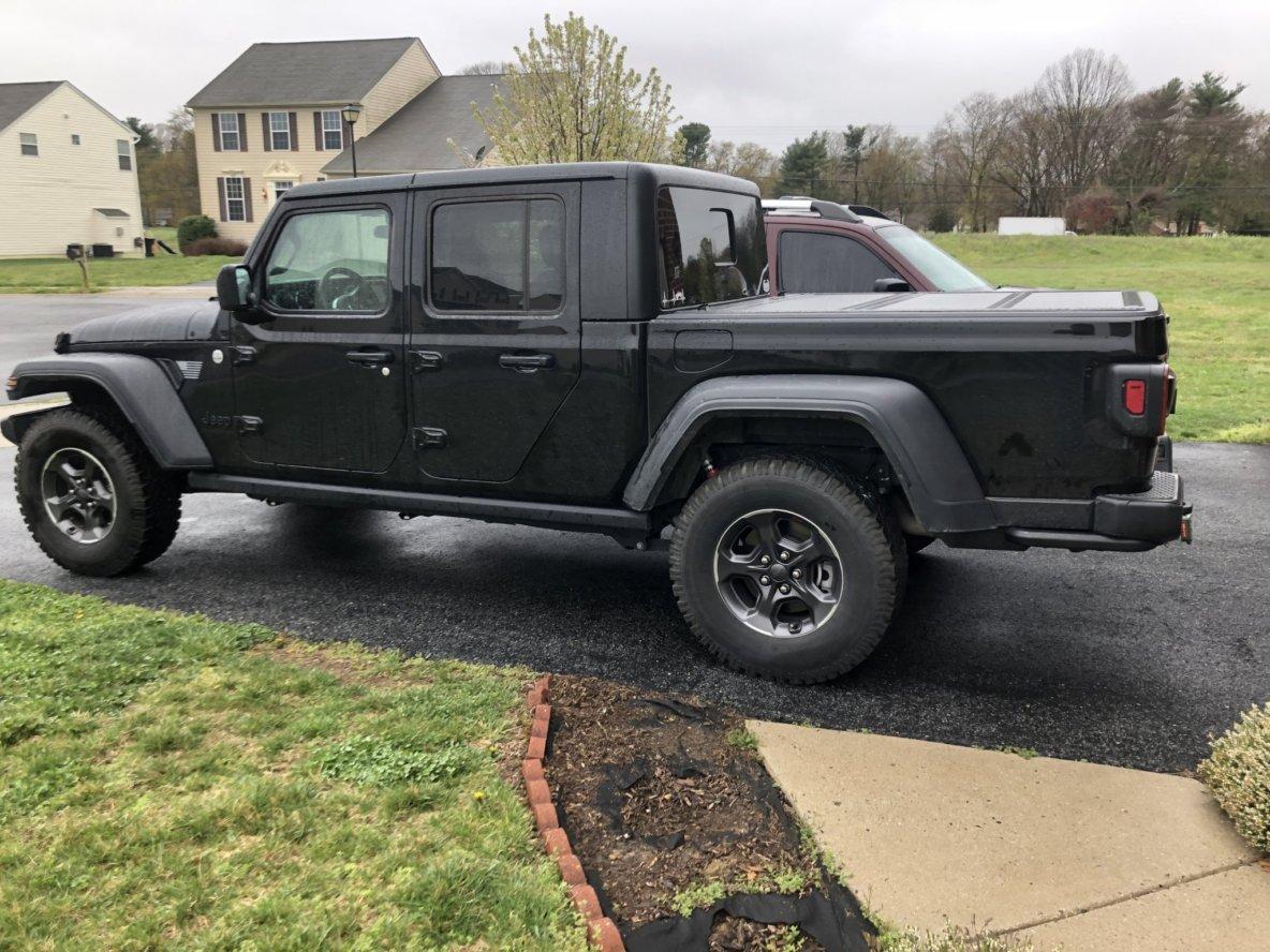 Jeep Gladiator Specific level kit questions. oyKaI2FGTyKUqFZ9fho7Jw