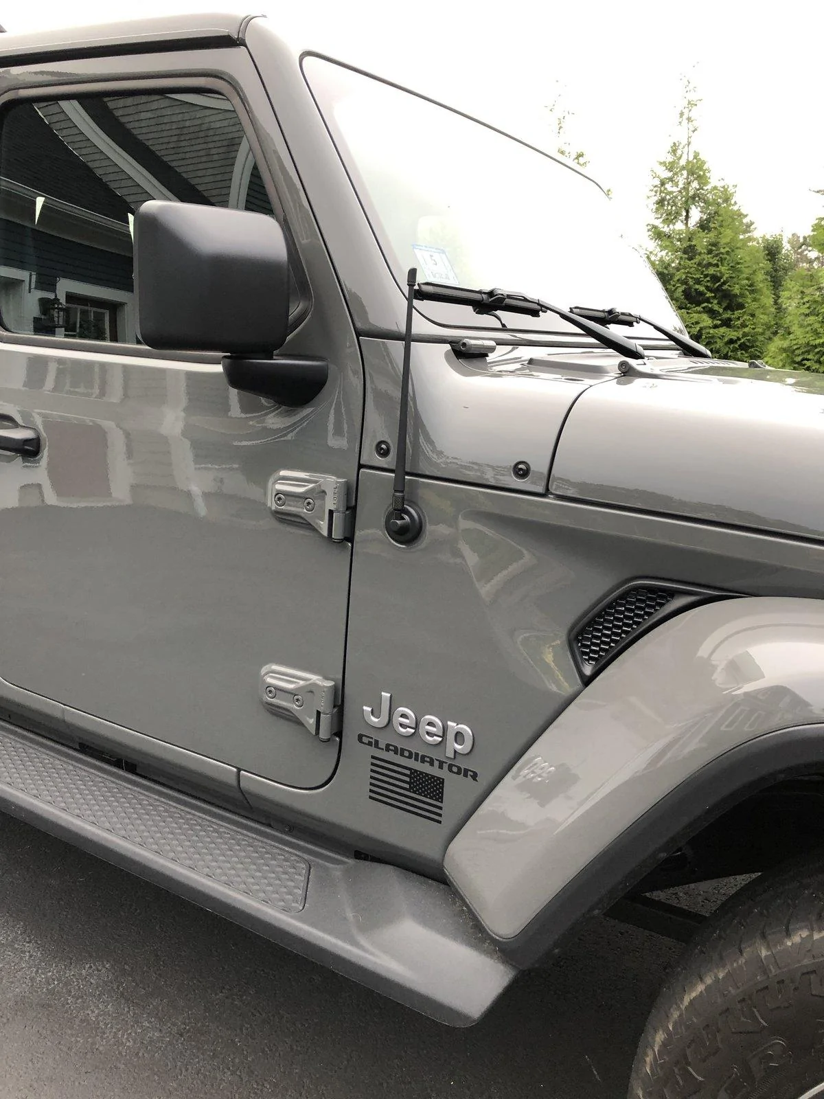Jeep Gladiator What did you do TO your Gladiator today? [ADMIN WARNING: NO POLITICS, NO GUN TALK] B7FC3EA2-178F-4356-999D-2CECFED851FB
