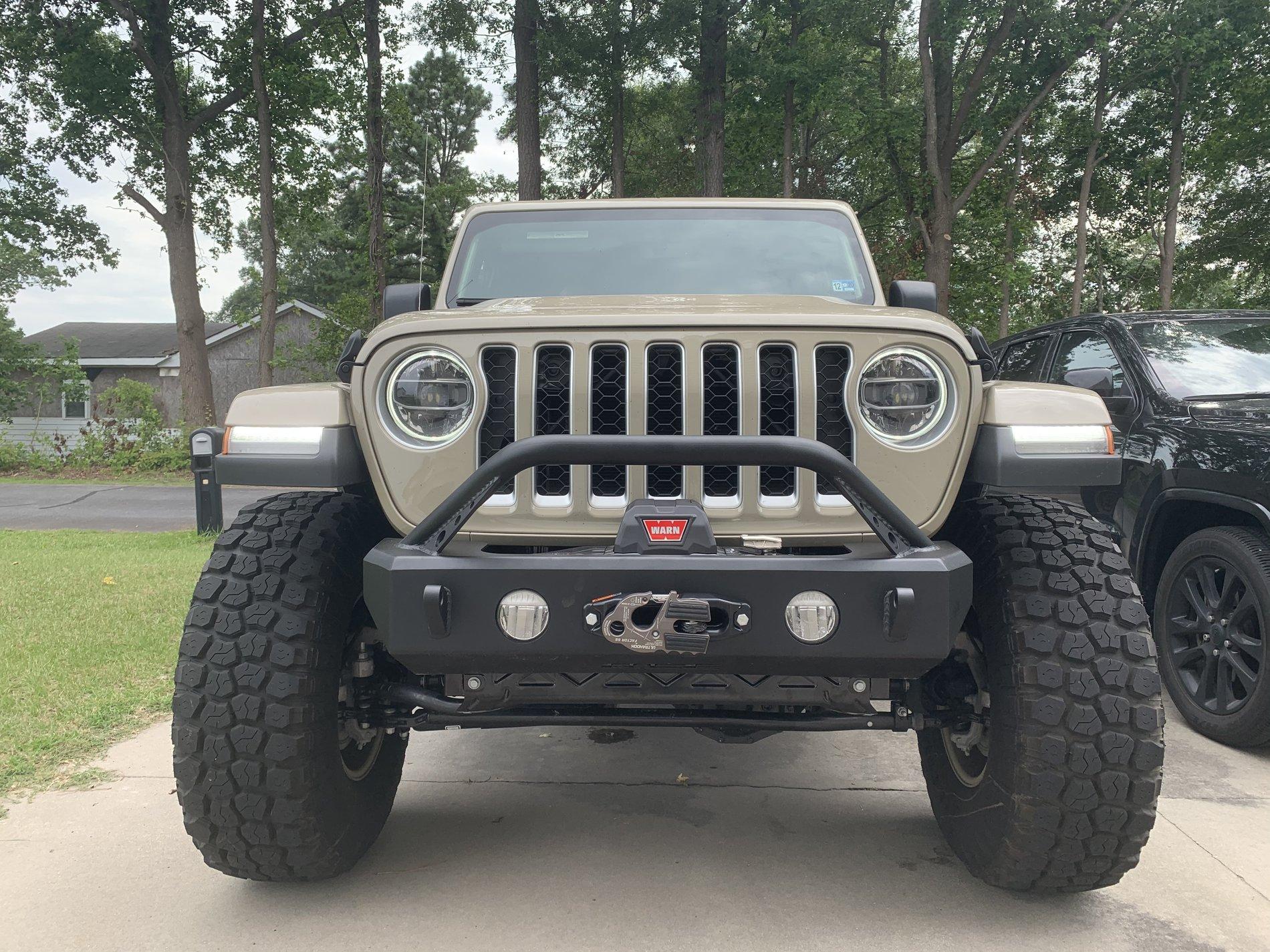 Jeep Gladiator Michael's slow and steady Gobi Overland build 015A0951-B317-4BF8-A9C7-822815785F3A