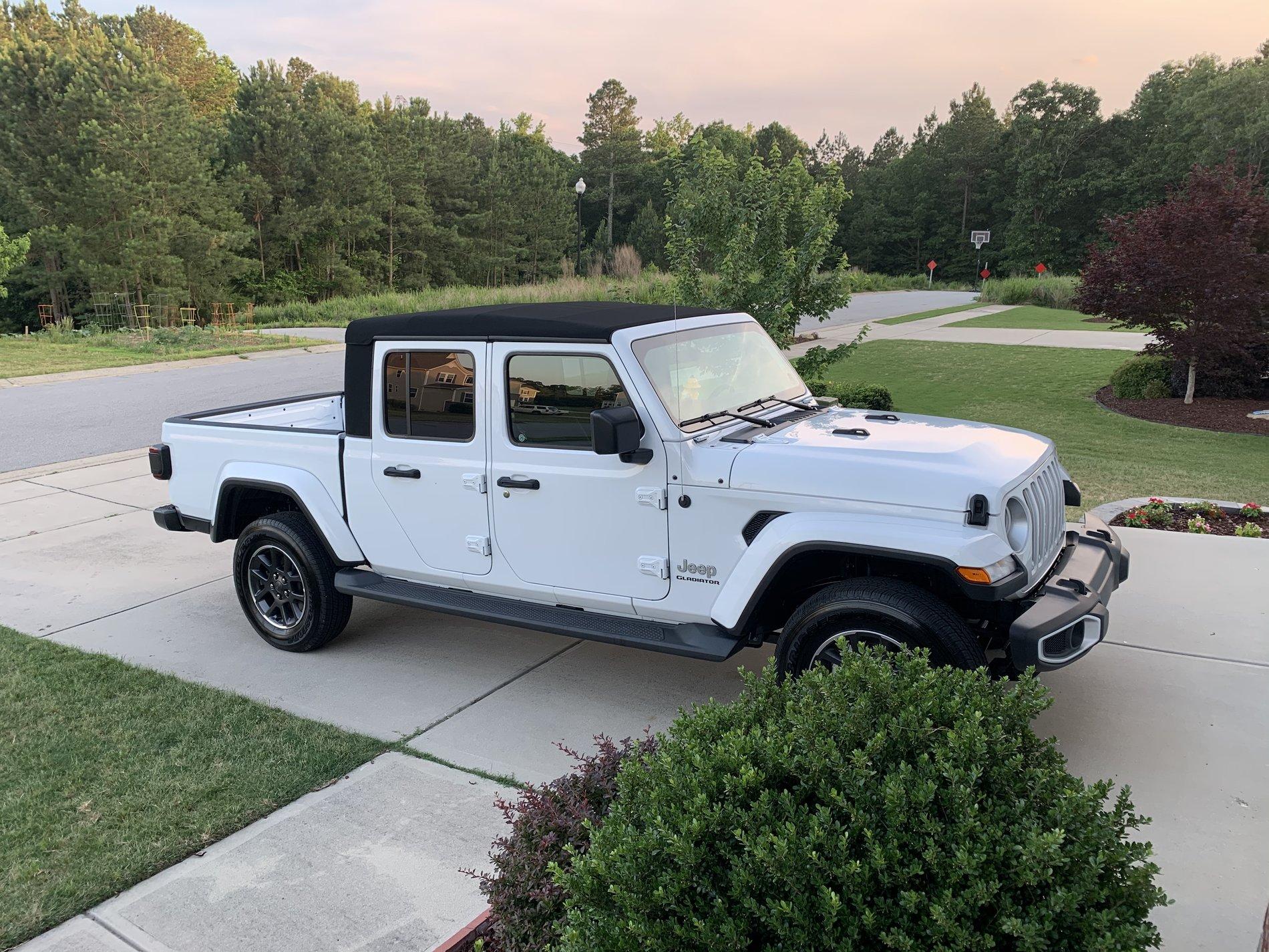 Jeep Gladiator Took Delivery of Your JT? Sign in Here! 71D03760-252F-41E7-A0F0-8474BEAA293D