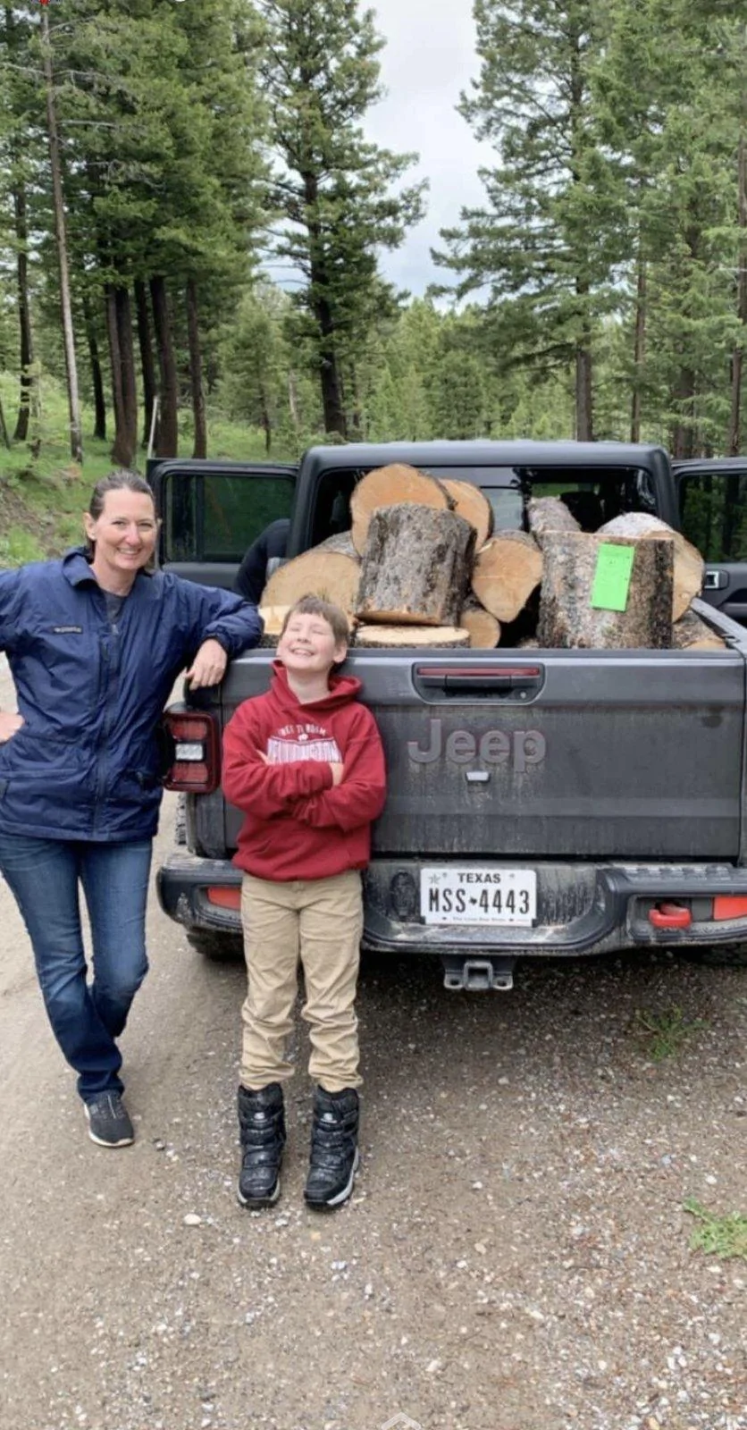 Jeep Gladiator Post your payload pics! 3AE1E1DD-36BC-4022-84F7-214732BFC9C6