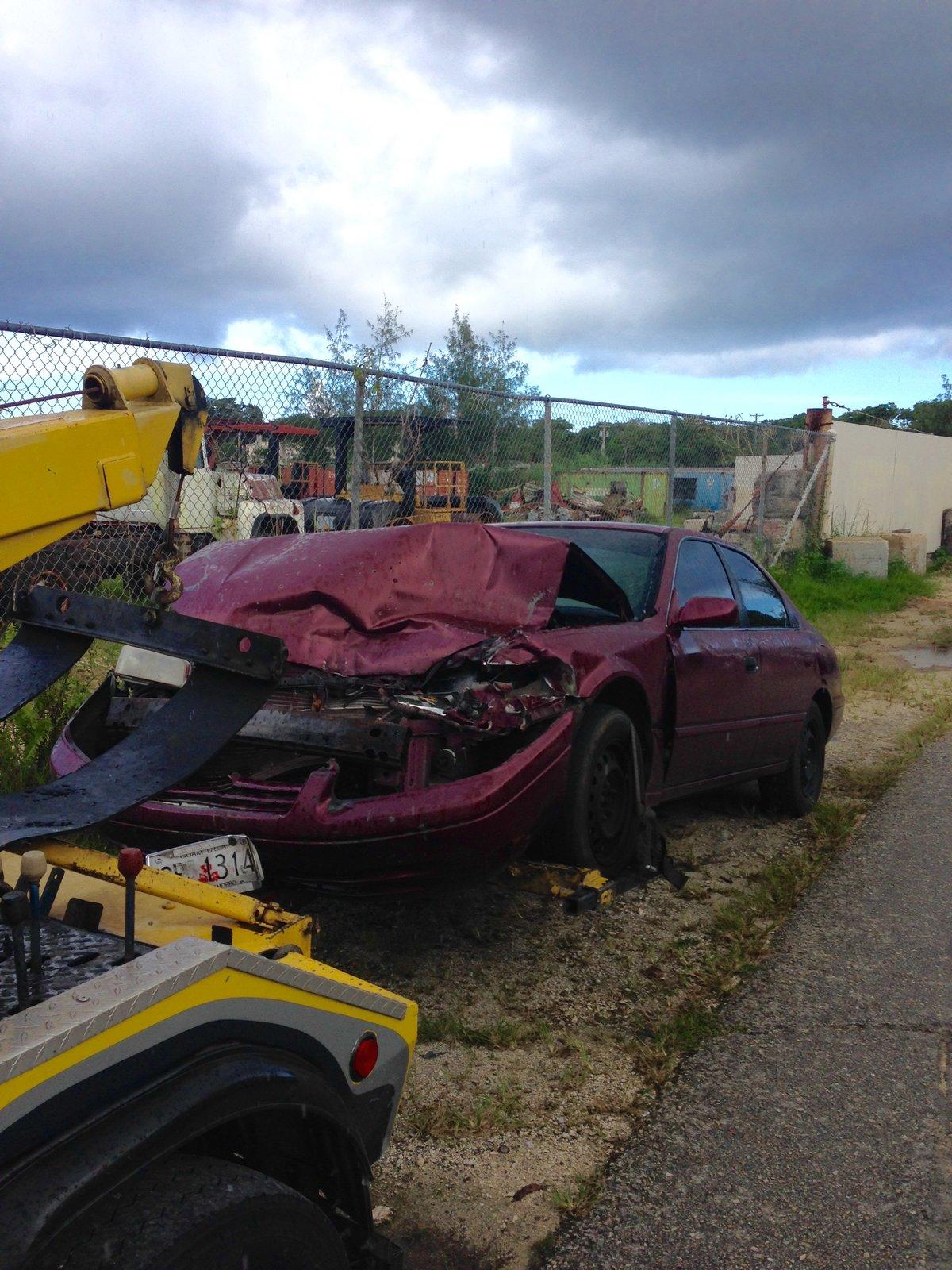 Jeep Gladiator Got rear ended today 8522D8A9-D91B-4F27-BA21-16C586988974