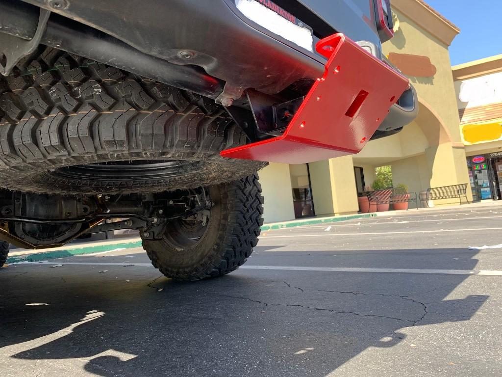 Jeep Gladiator Got rear ended today lTdPzu