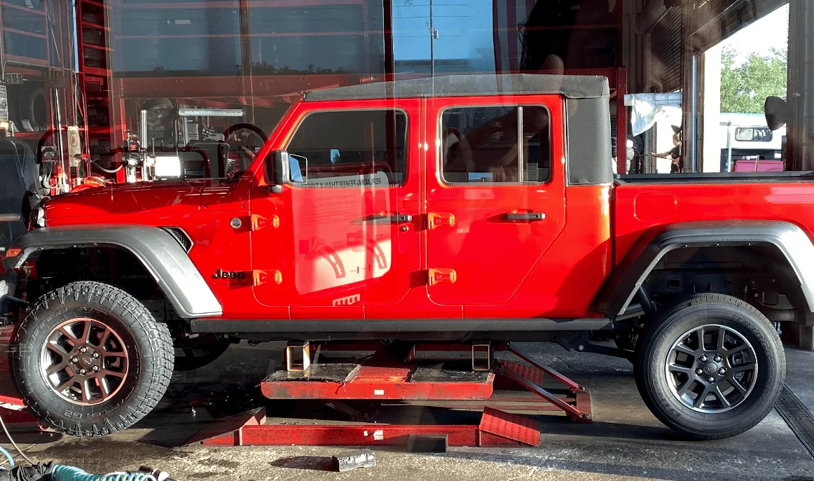 Jeep Gladiator What did you do TO your Gladiator today? [ADMIN WARNING: NO POLITICS, NO GUN TALK] Screen Shot 2019-12-24 at 7.03.00 AM