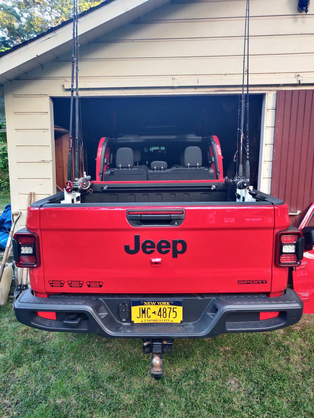 Jeep Gladiator DIY Bedrail System IMG_20200630_195313