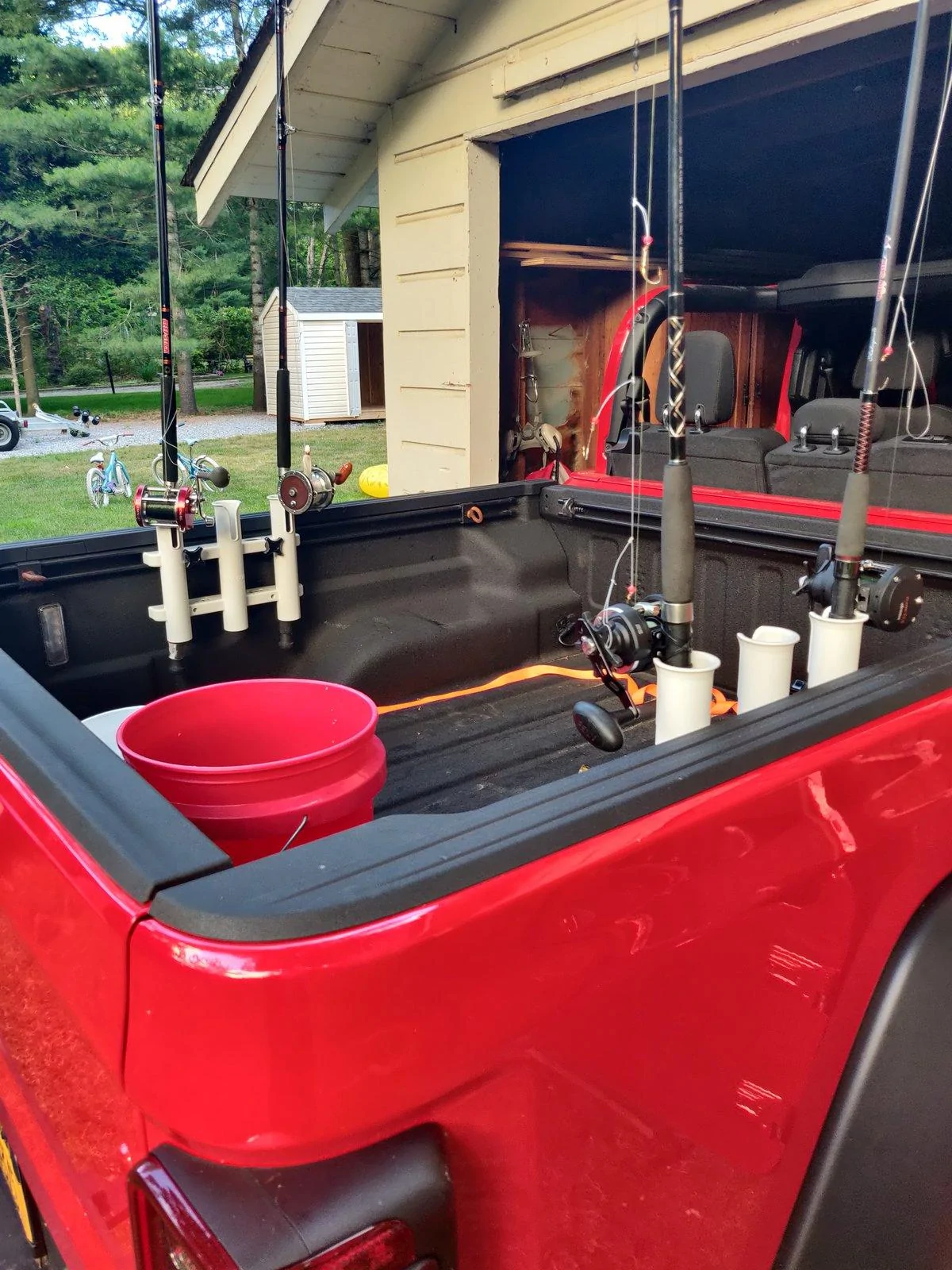 Jeep Gladiator DIY Bedrail System IMG_20200630_195129