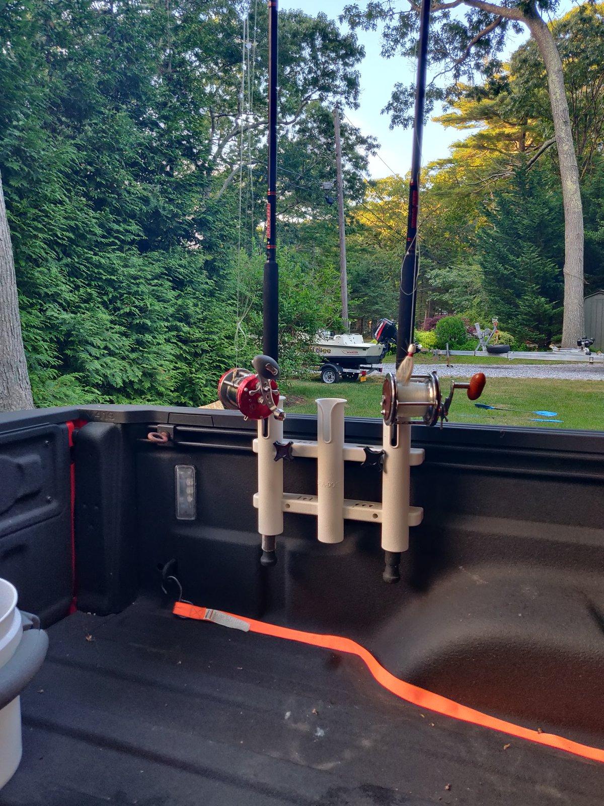 Jeep Gladiator DIY Bedrail System IMG_20200630_195228