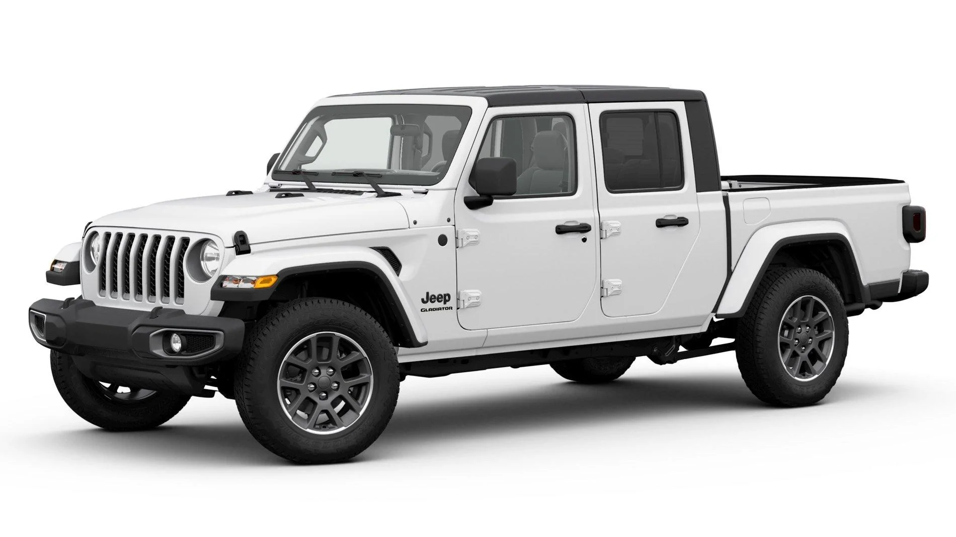 Jeep Gladiator New Gladiator Altitude Model Joins The Lineup 1-2