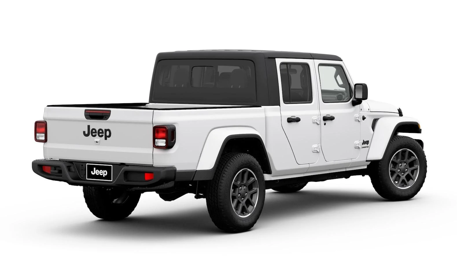 Jeep Gladiator New Gladiator Altitude Model Joins The Lineup 2020-Jeep-Gladiator-Altitude-0003