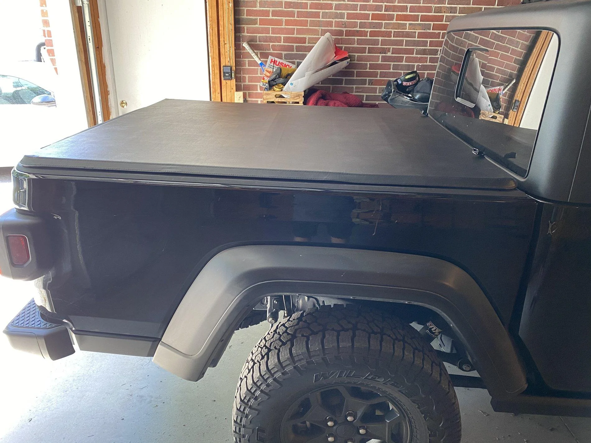 Jeep Gladiator Help- Roll up or Tri Fold Cover? 116BF585-FA09-4E60-947C-15D6B5BFDB38