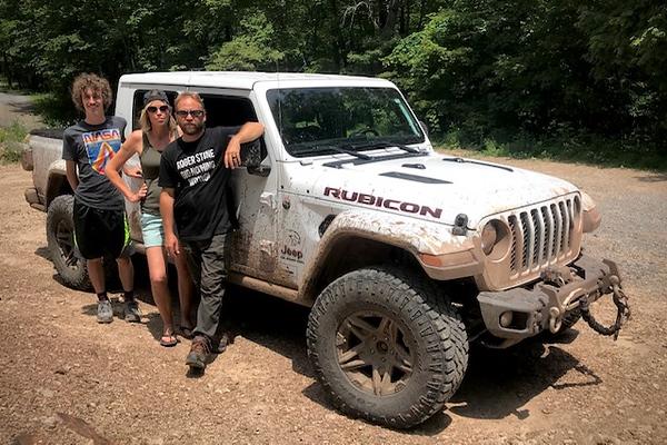 Jeep Gladiator Going to run Peters Mill Run next Monday (location help?) i-BL5K7Qh-M