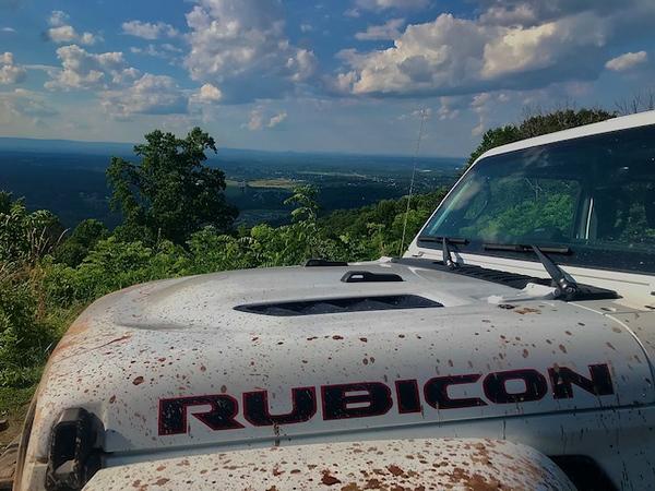 Jeep Gladiator Going to run Peters Mill Run next Monday (location help?) i-TXjR4vv-M