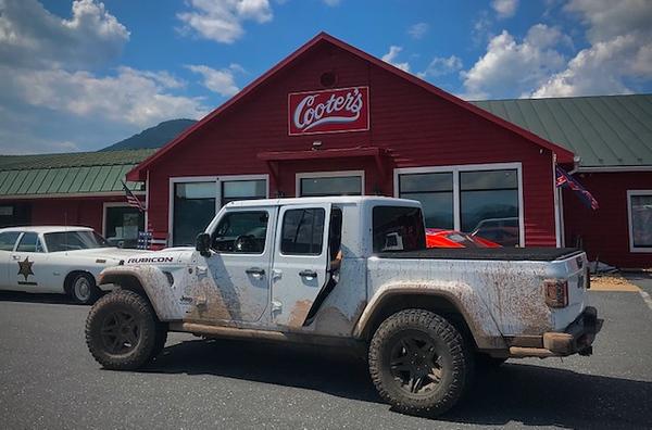 Jeep Gladiator Going to run Peters Mill Run next Monday (location help?) i-8vXVngZ-M