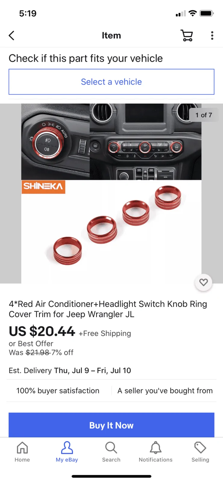Jeep Gladiator Small things that add a little flair! 43FF7C9D-3DDA-4B4F-B8ED-6664509ACC1A