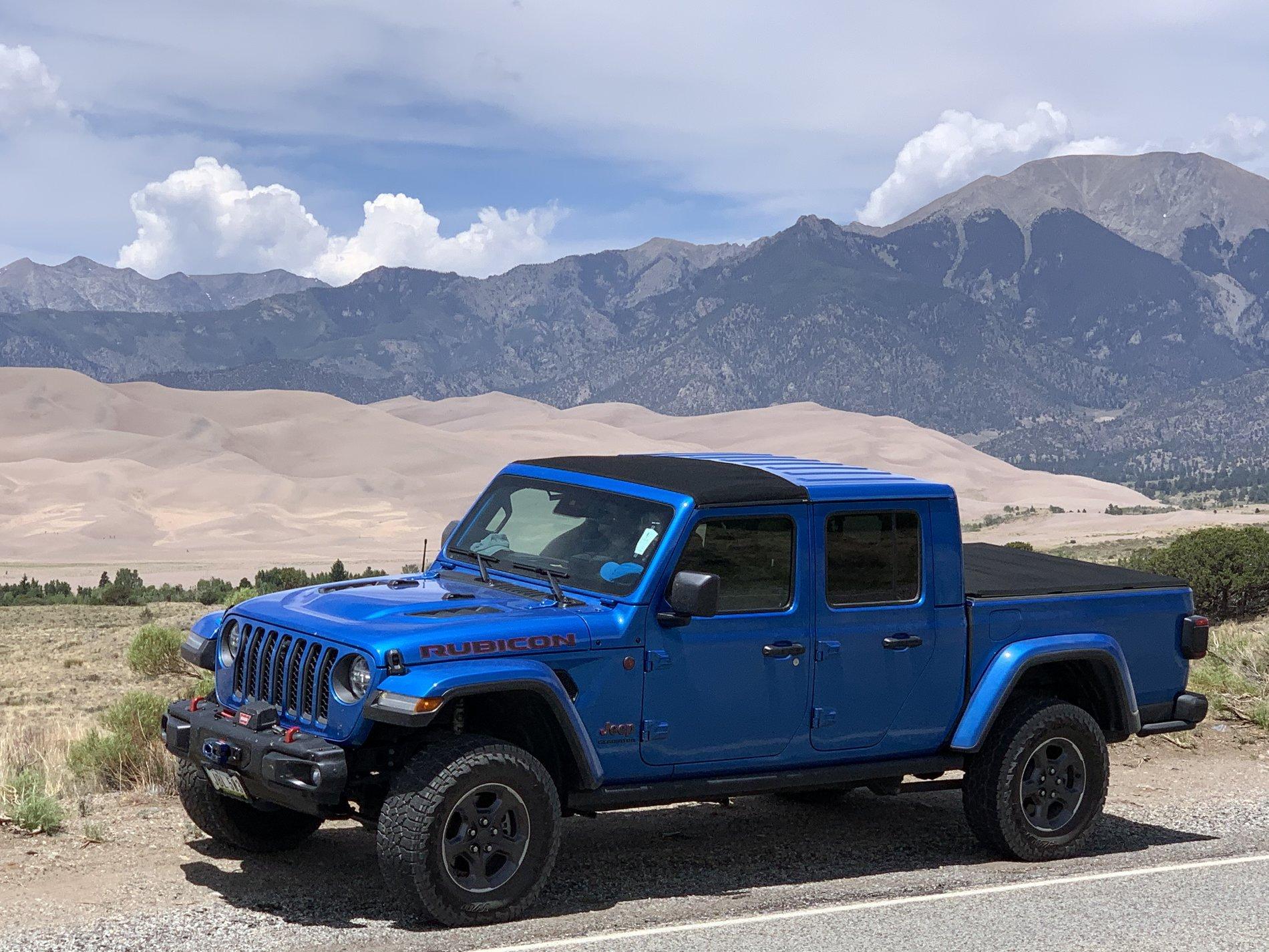 Jeep Gladiator Hello from Omaha 75A7C112-7112-4C5C-B6E3-5B446B9B222F