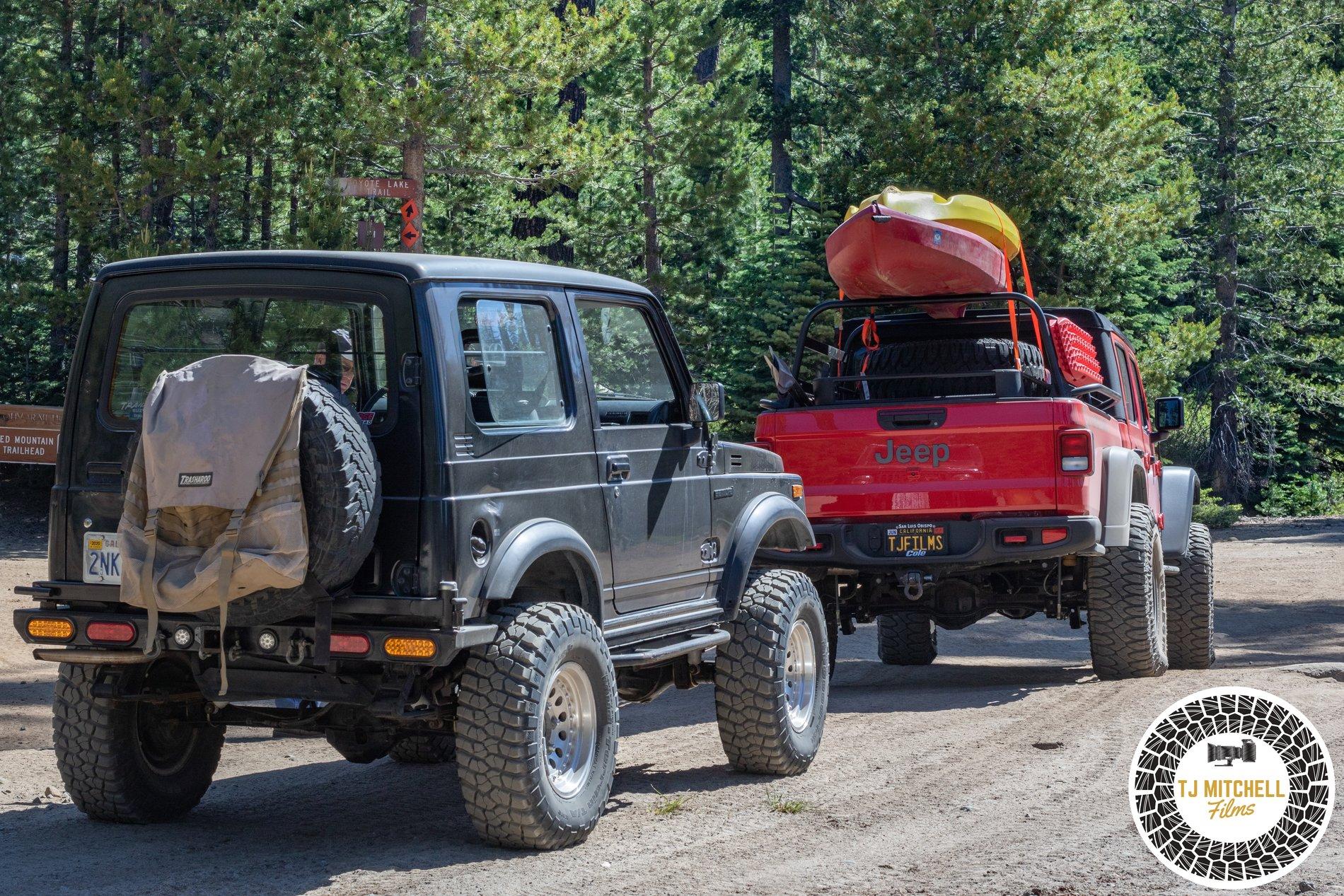 Jeep Gladiator TJ's Crawler/Overland Build IG Red Lake-3 (2)