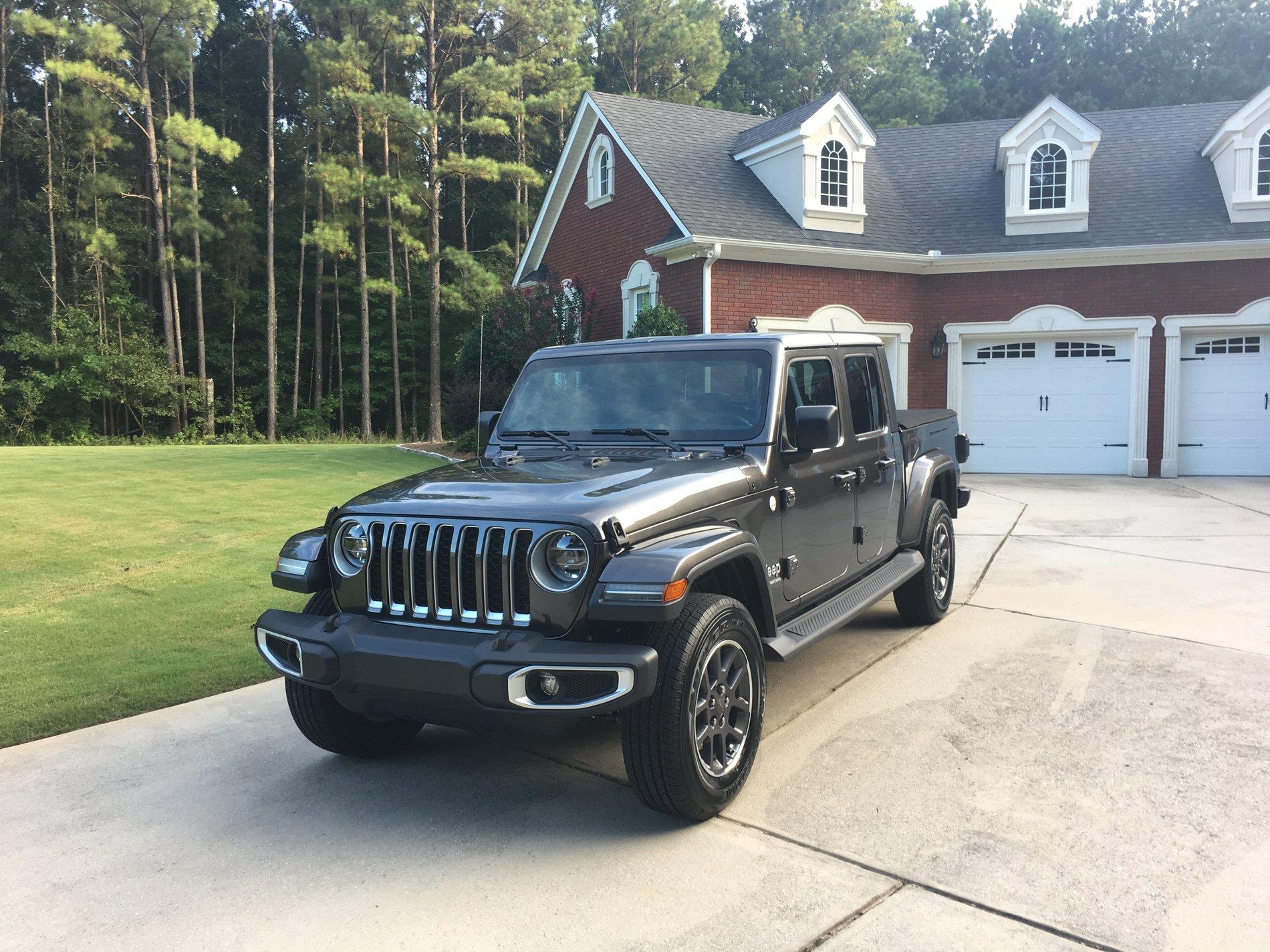 Jeep Gladiator New Galdiator Overland owner 210881F6-441E-4DE2-B1A9-1B1567E58CB5