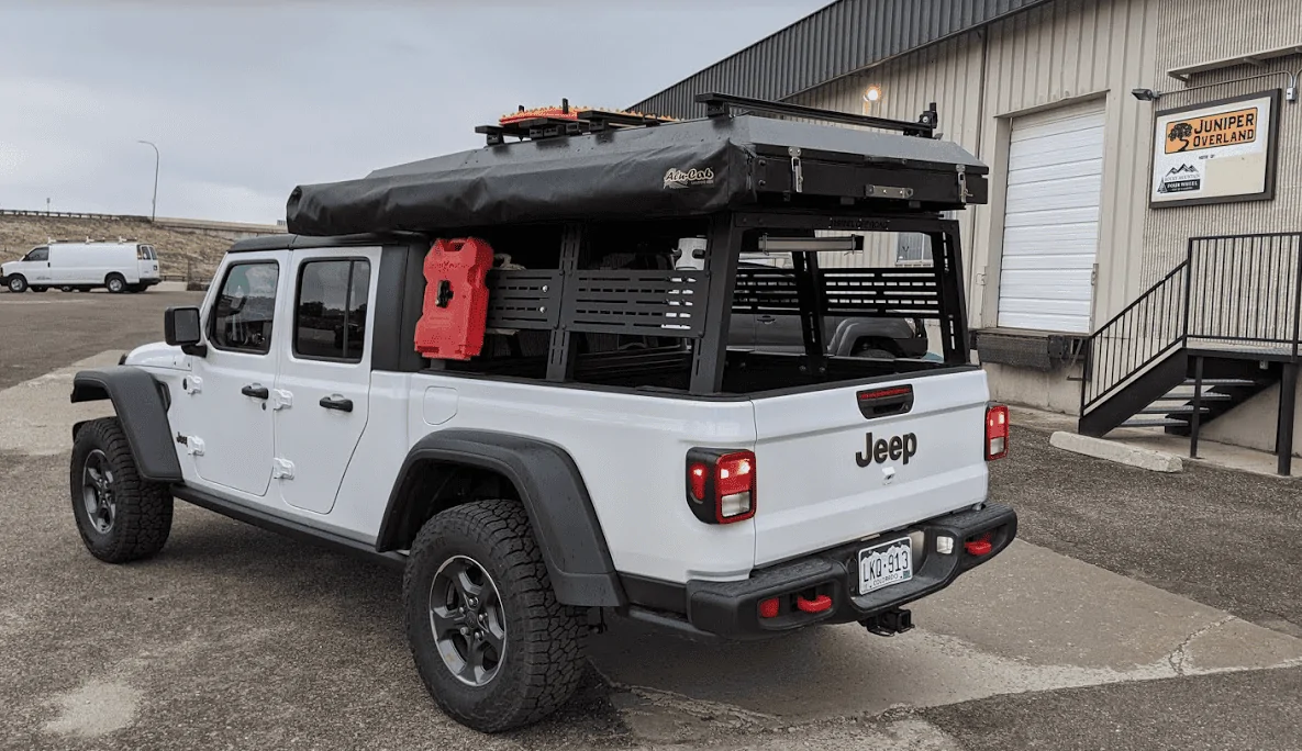 Jeep Gladiator RTT owners, are you satisfied with.. 1593660010304