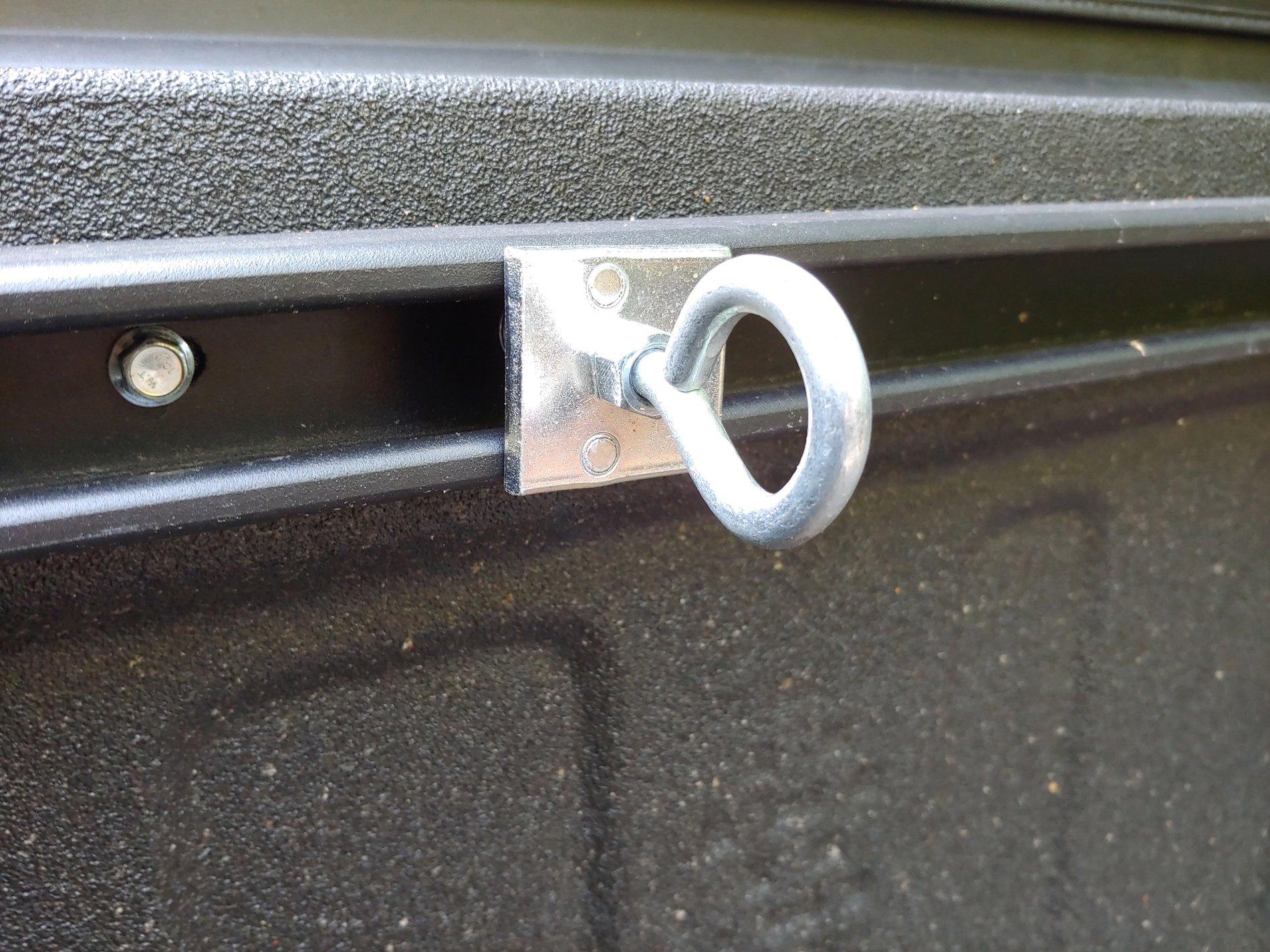 Jeep Gladiator BuiltRight Industries Utility Rail System - A $230 Mopar Trail Rail Alternative Rail1