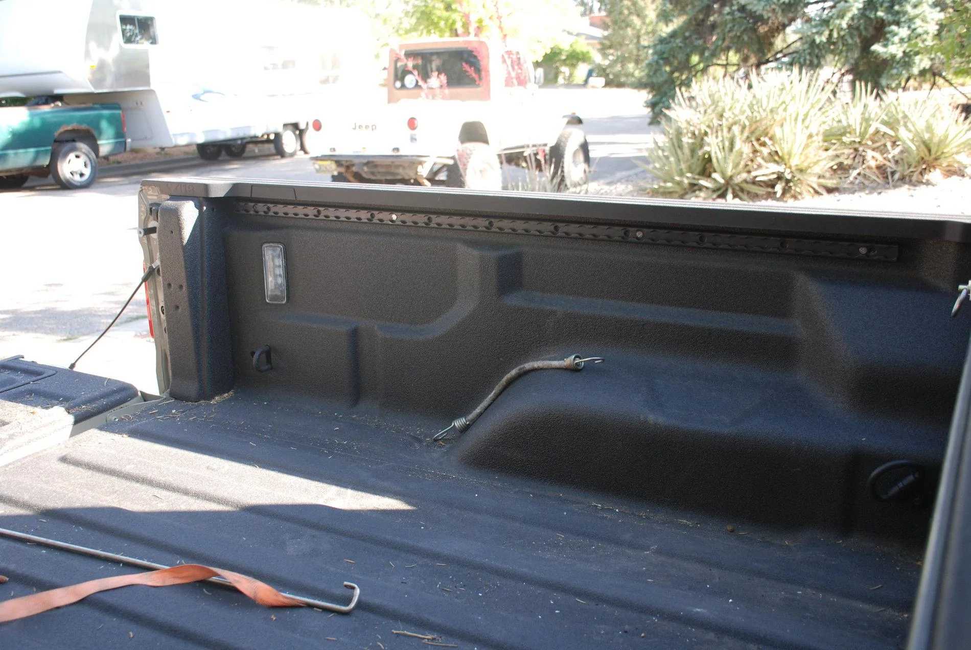 Jeep Gladiator What did you do TO your Gladiator today? [ADMIN WARNING: NO POLITICS, NO GUN TALK] DSC_0015