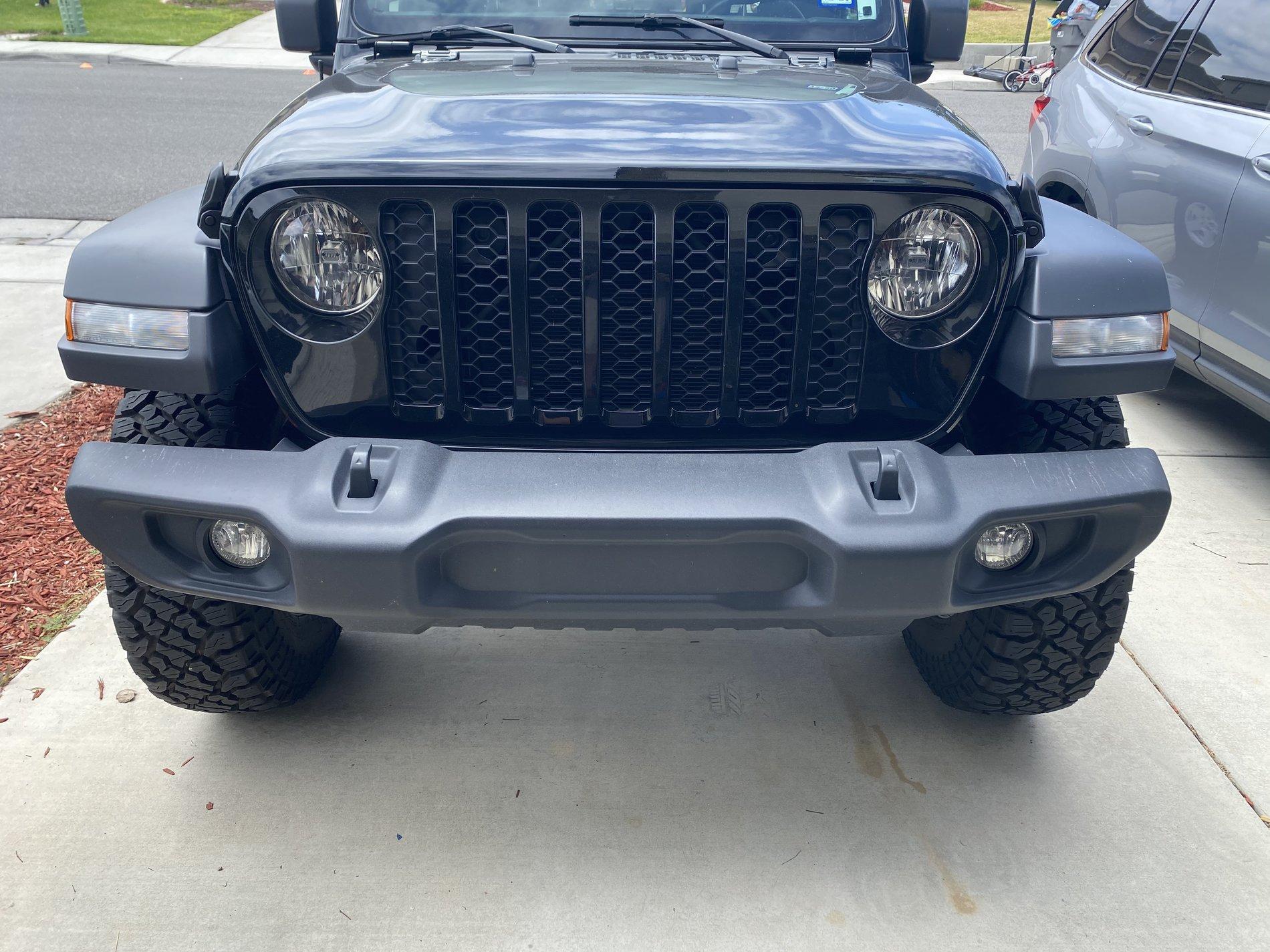 Jeep Gladiator What did you do TO your Gladiator today? [ADMIN WARNING: NO POLITICS, NO GUN TALK] 6DC151B8-B4F7-4109-AFD8-263DE8C2F28F