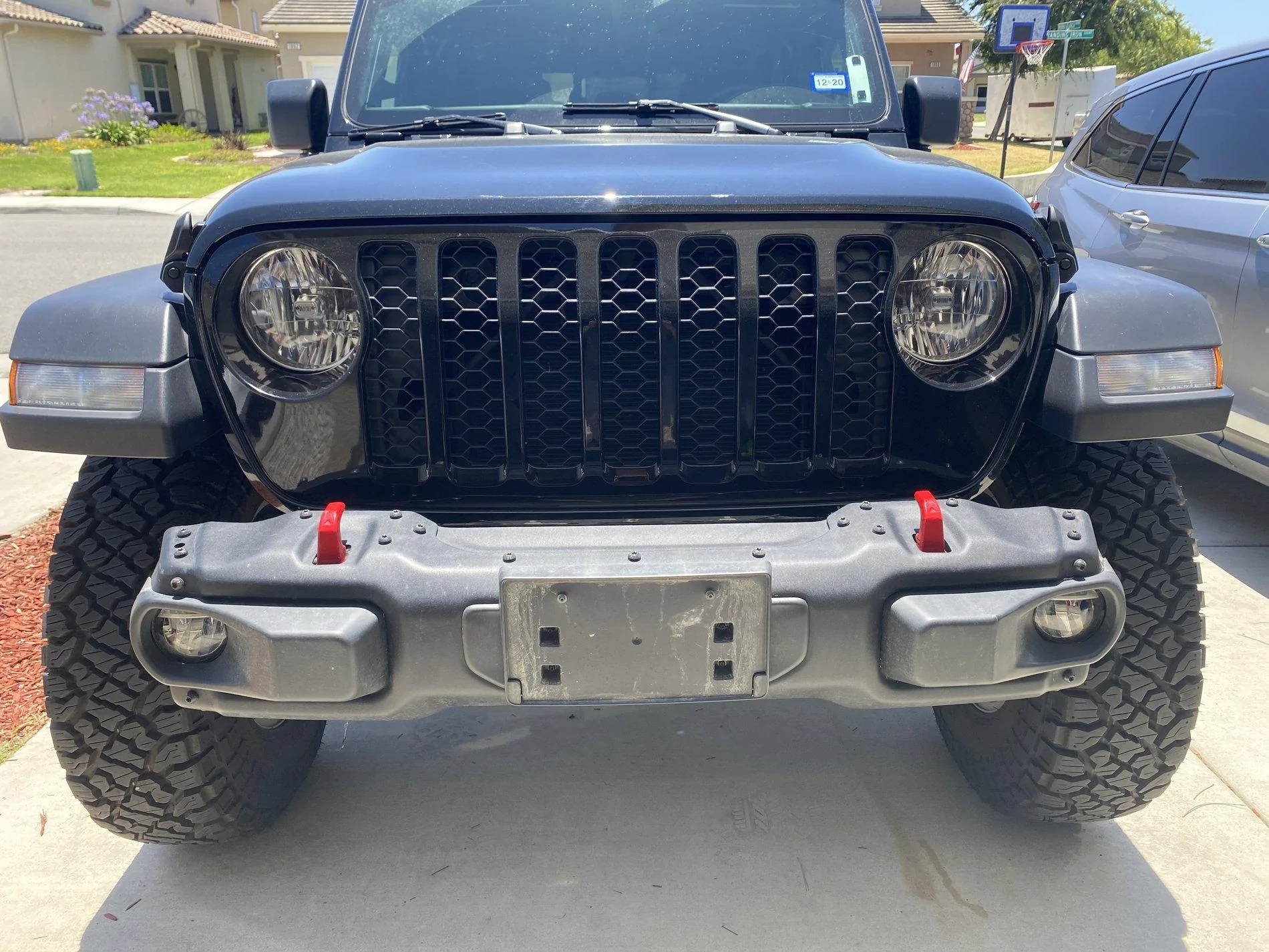 Jeep Gladiator What did you do TO your Gladiator today? [ADMIN WARNING: NO POLITICS, NO GUN TALK] 6678FBAF-FC0C-4393-AF04-1ADB3B1410B8